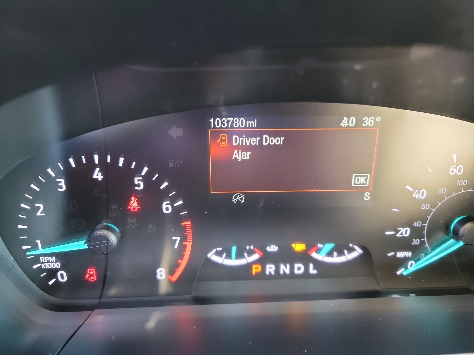 2020 Ford Escape SE AWD