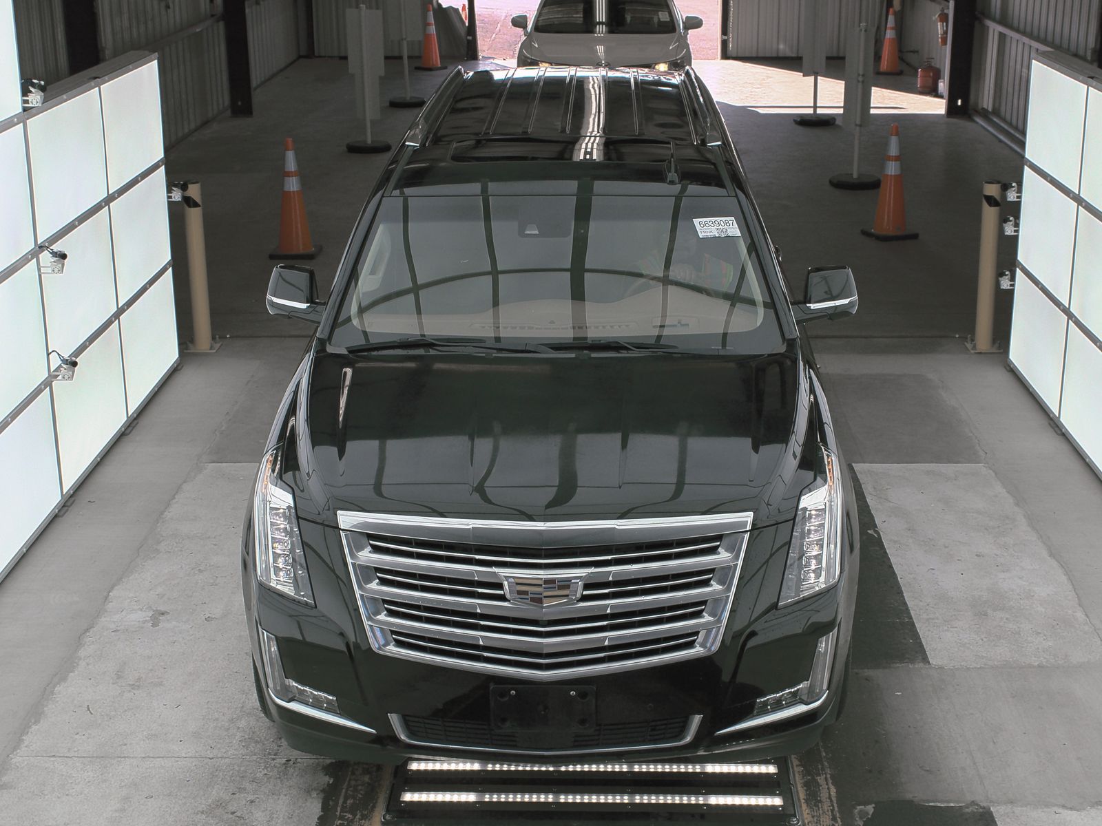 2015 Cadillac Escalade ESV PLATINUM RWD