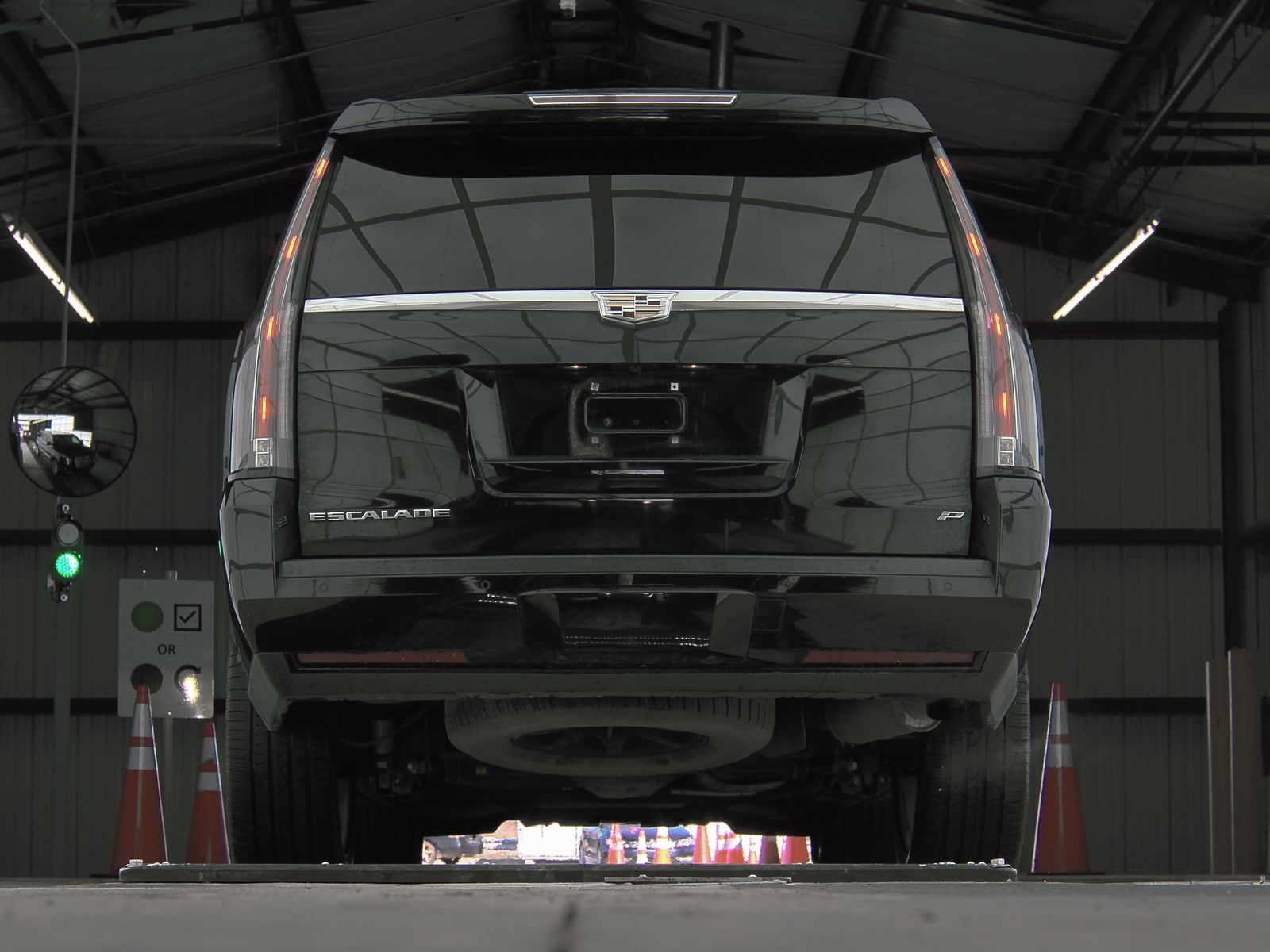 2015 Cadillac Escalade ESV PLATINUM RWD