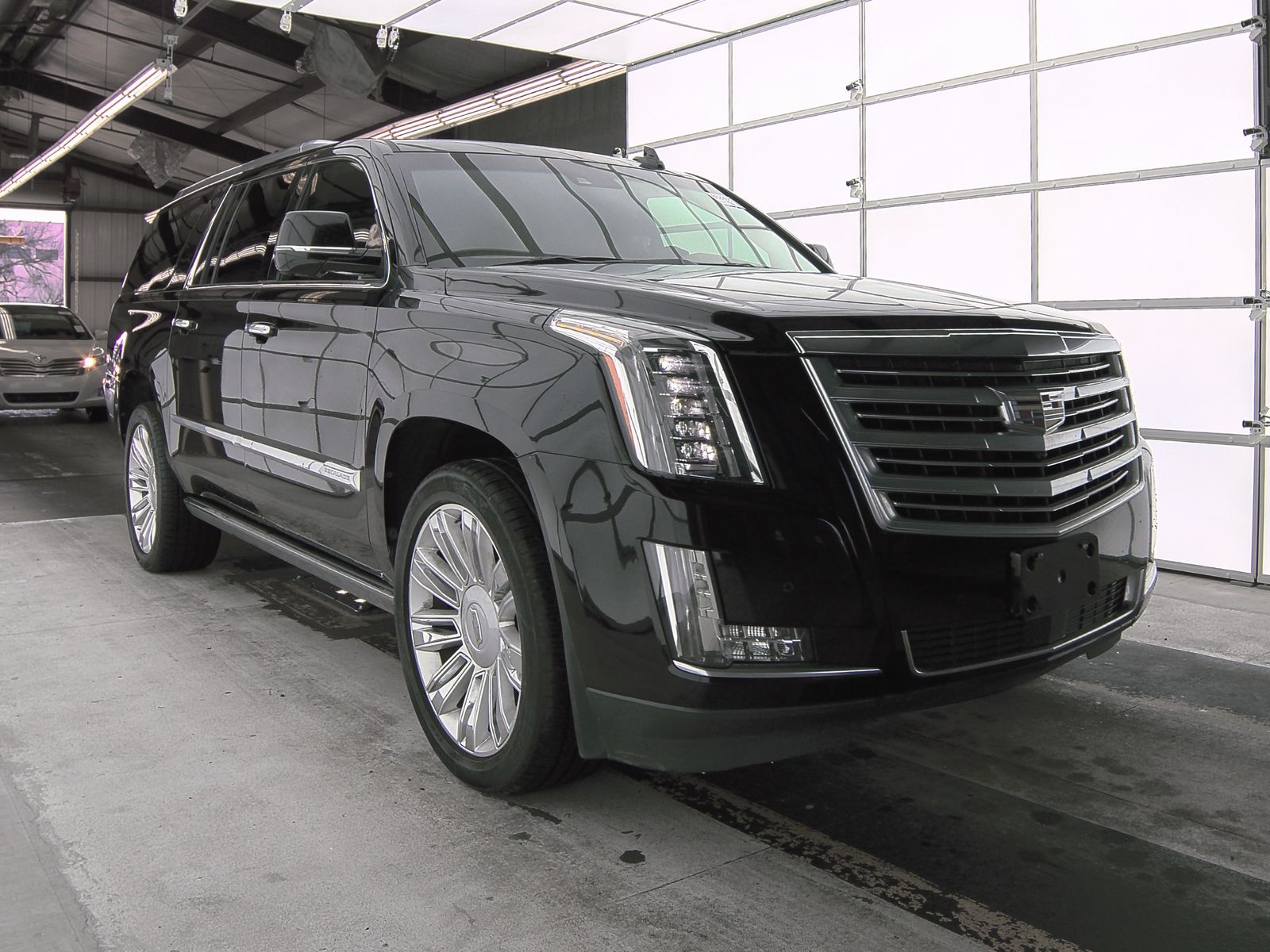 2015 Cadillac Escalade ESV PLATINUM RWD