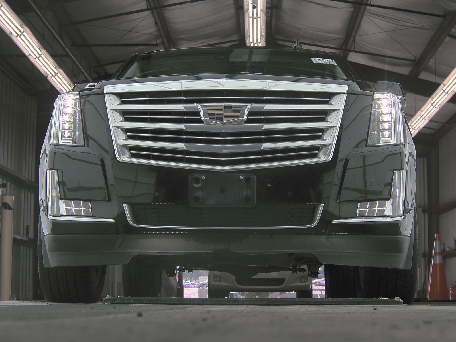 2015 Cadillac Escalade ESV PLATINUM RWD