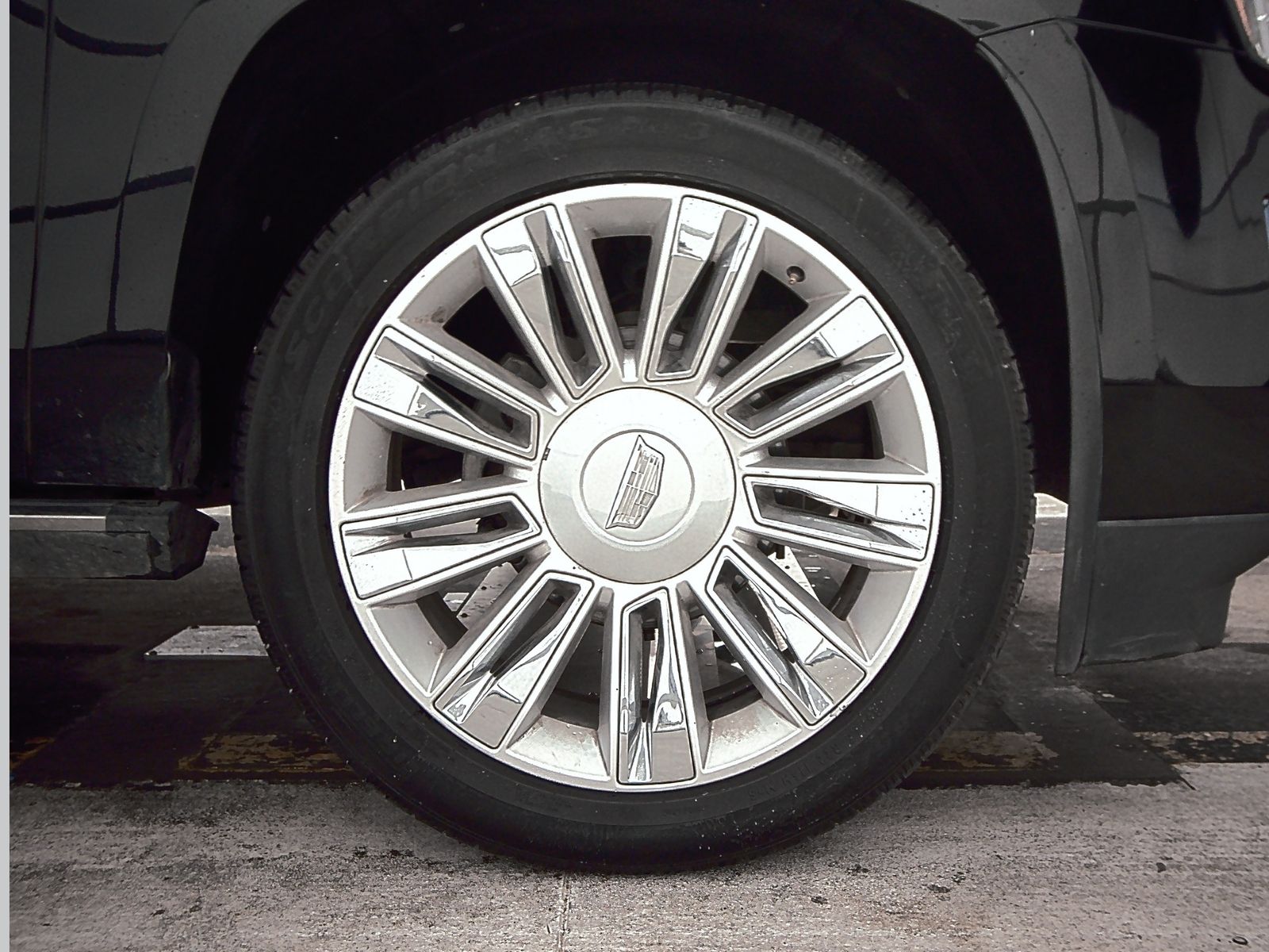 2015 Cadillac Escalade ESV PLATINUM RWD