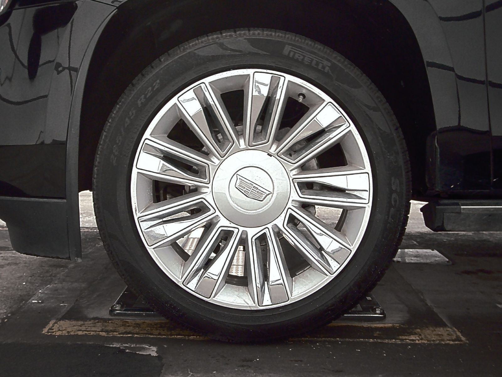 2015 Cadillac Escalade ESV PLATINUM RWD