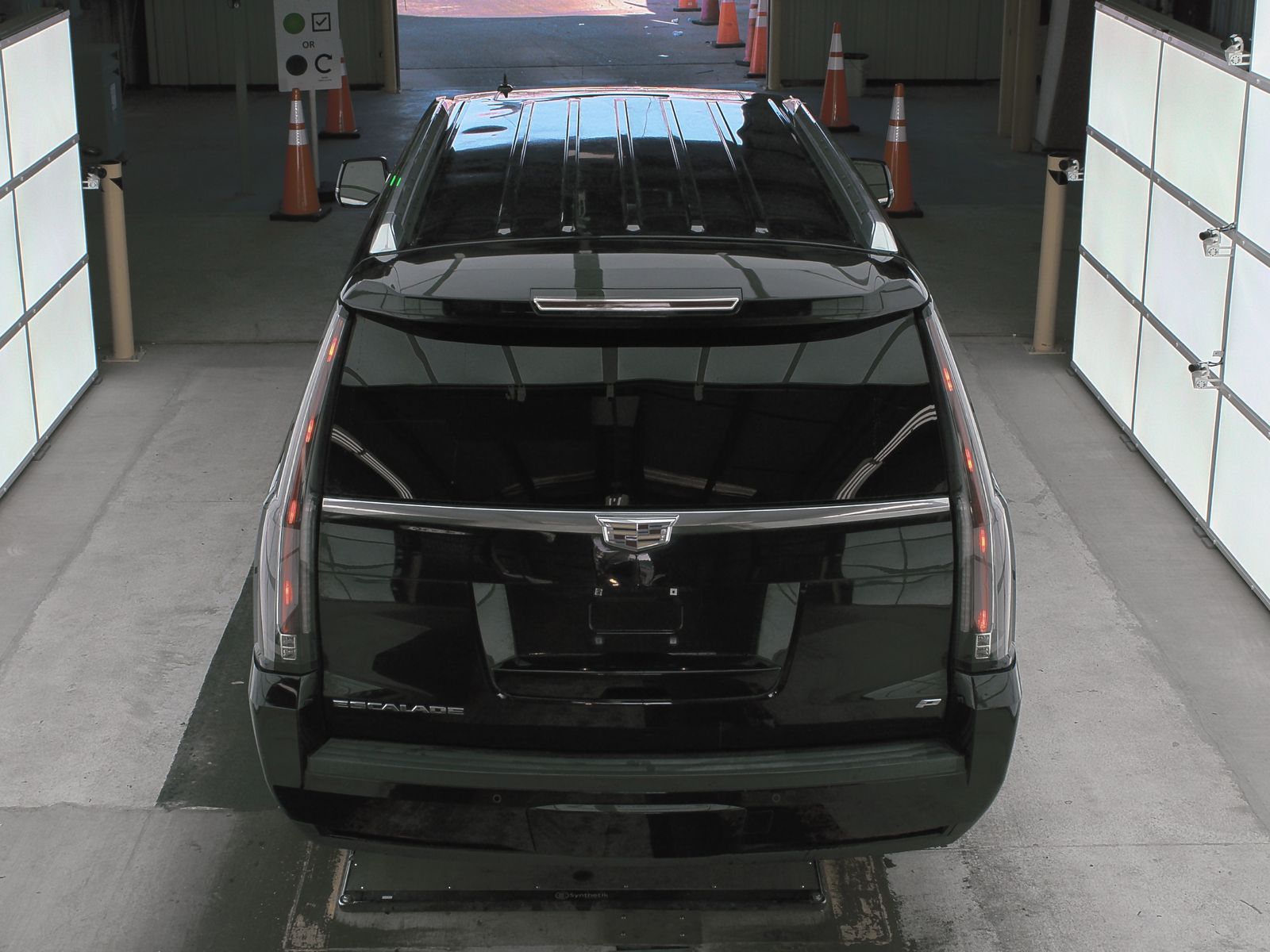 2015 Cadillac Escalade ESV PLATINUM RWD