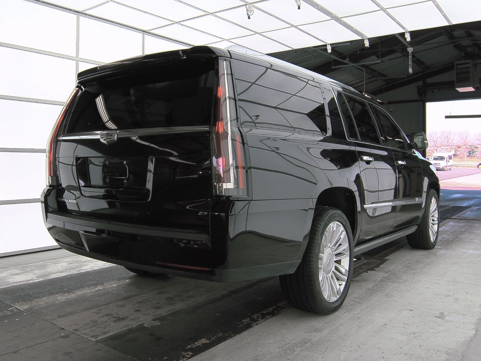 2015 Cadillac Escalade ESV PLATINUM RWD