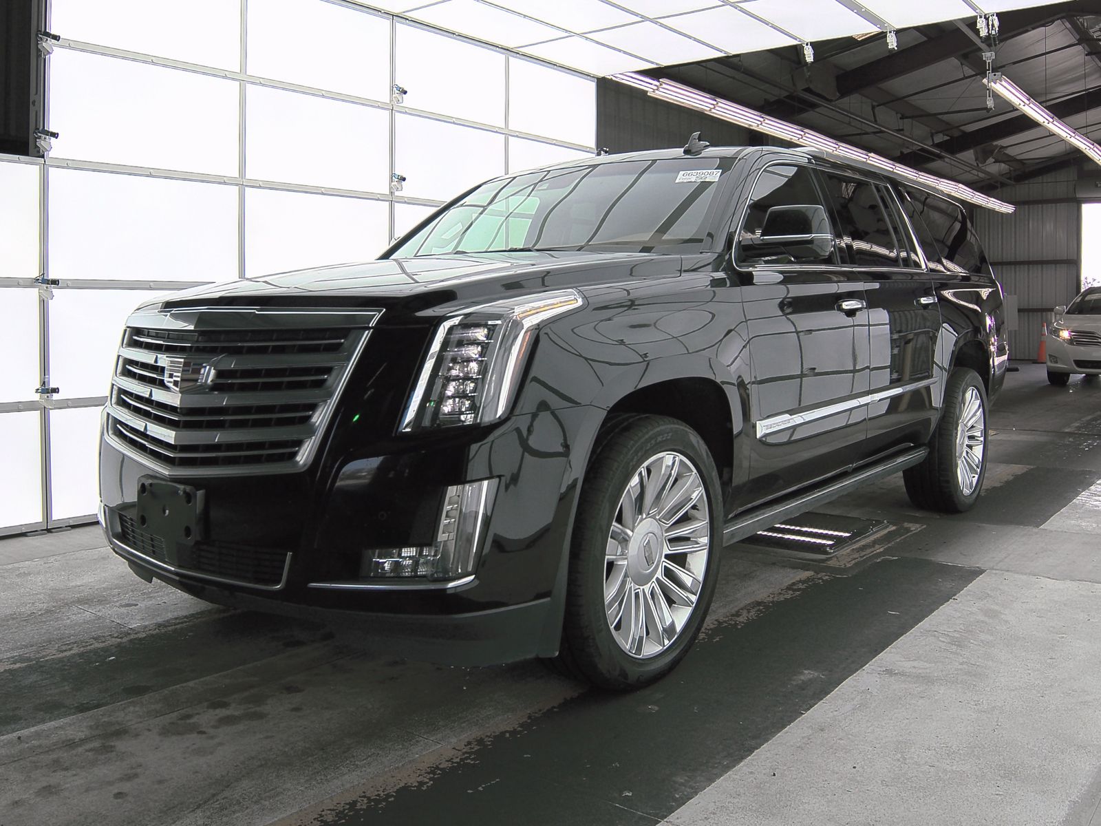 2015 Cadillac Escalade ESV PLATINUM RWD