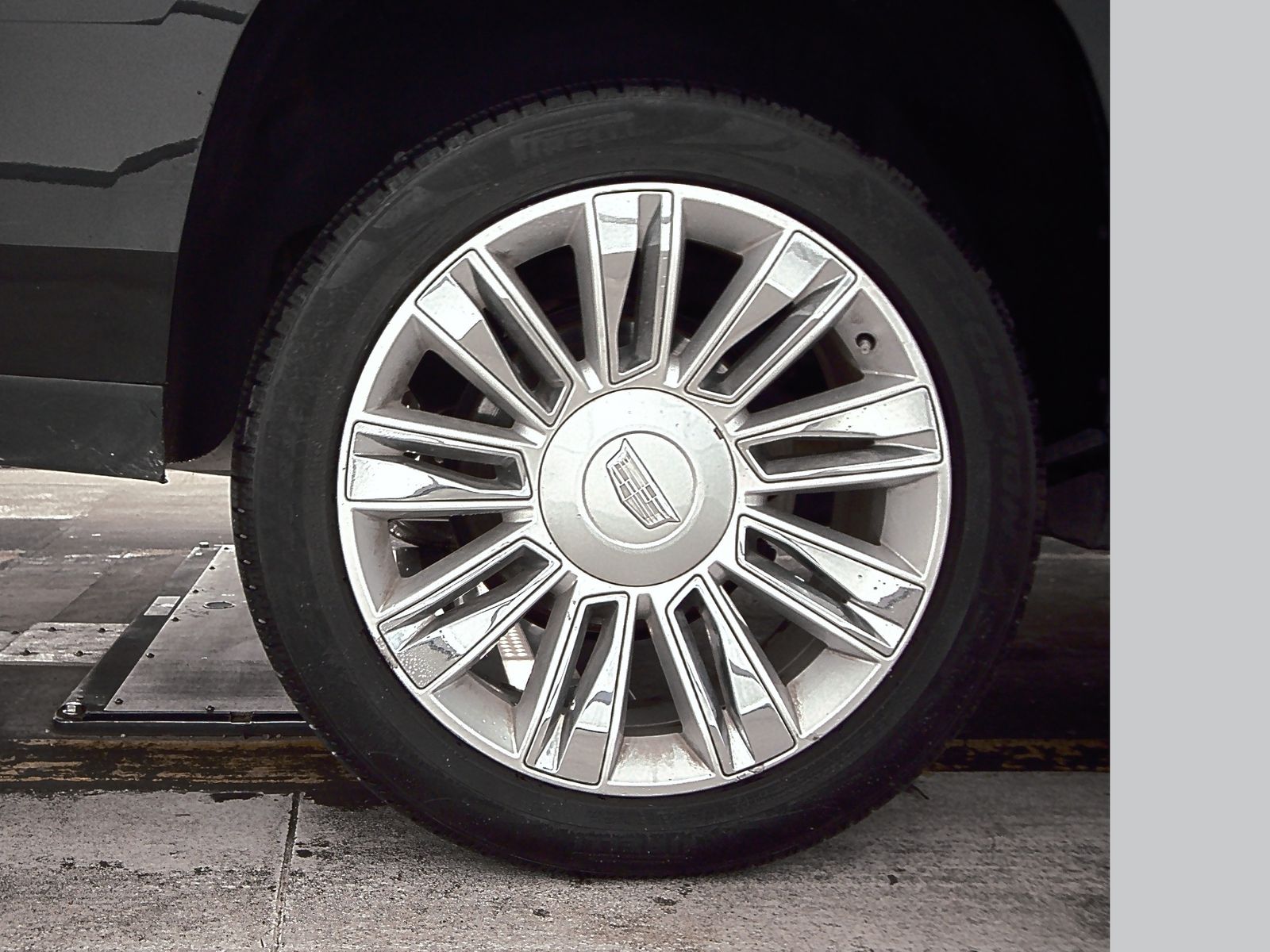 2015 Cadillac Escalade ESV PLATINUM RWD