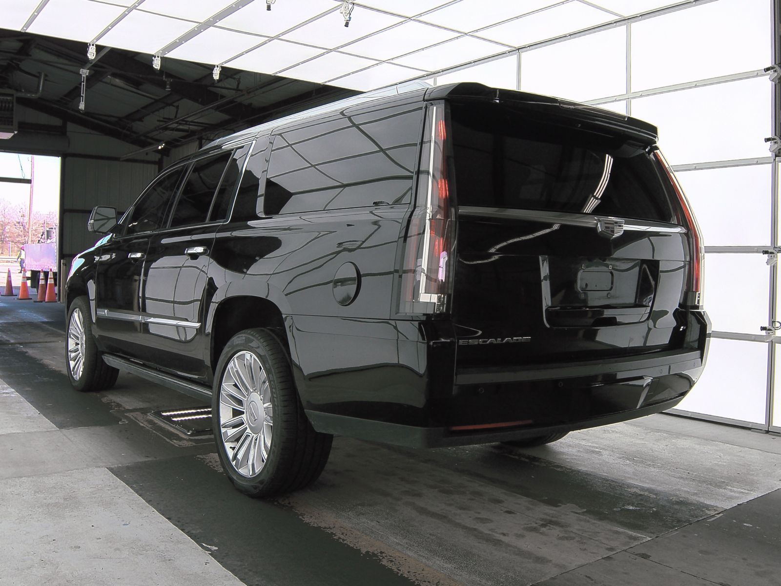 2015 Cadillac Escalade ESV PLATINUM RWD