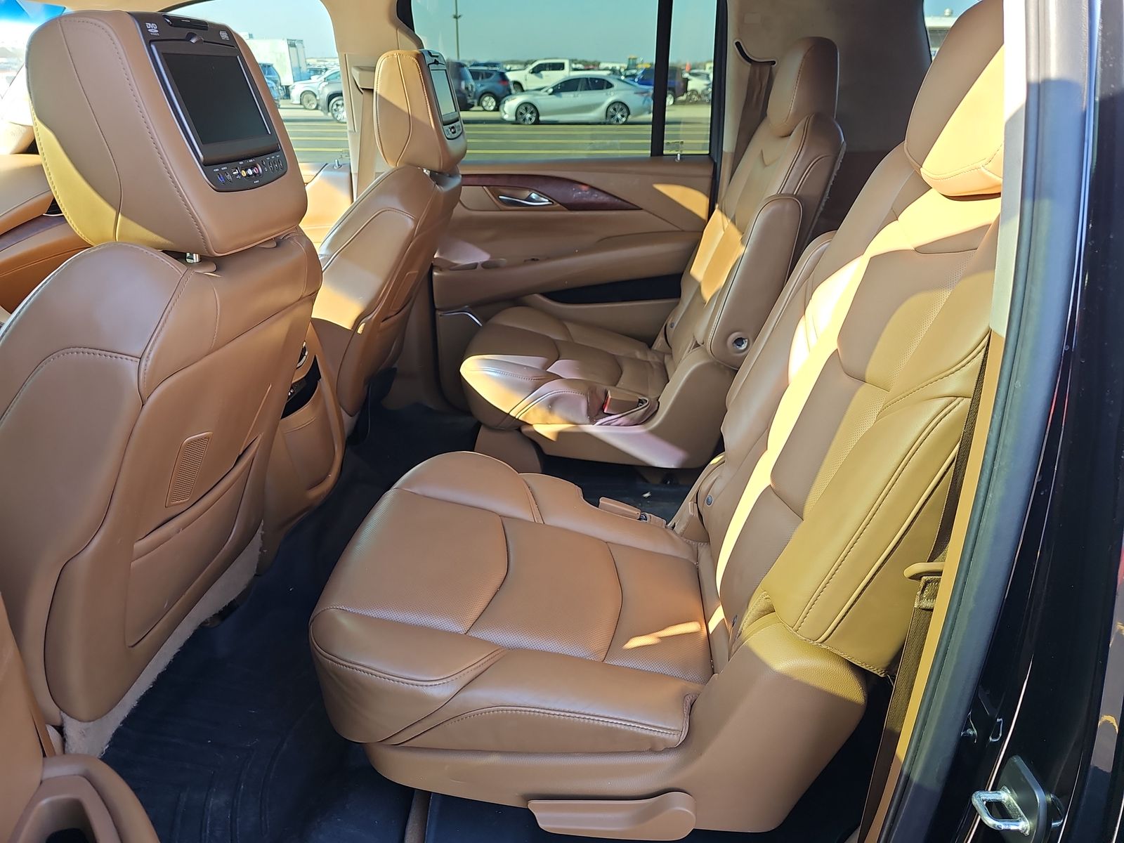 2015 Cadillac Escalade ESV PLATINUM RWD