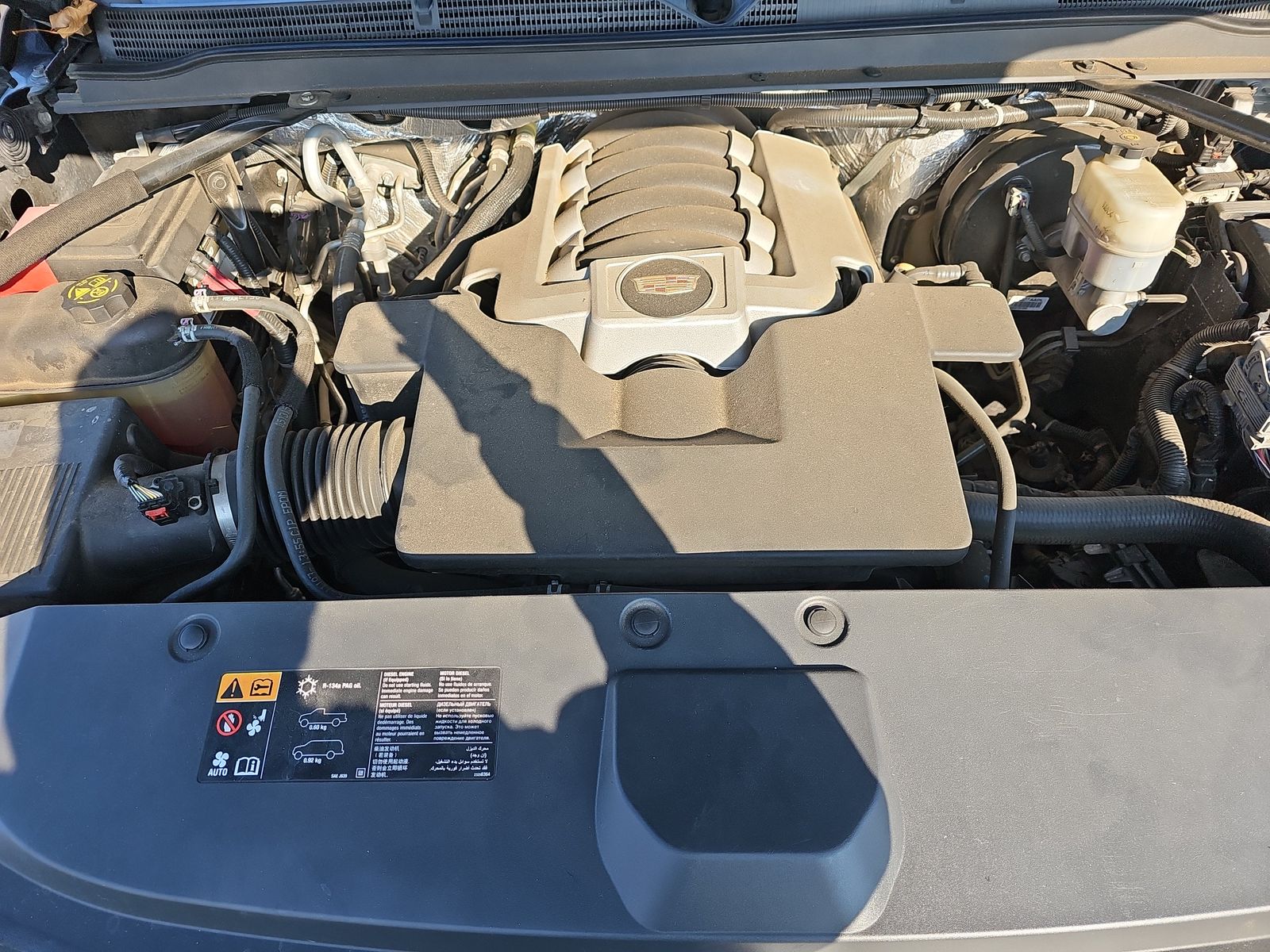 2015 Cadillac Escalade ESV PLATINUM RWD