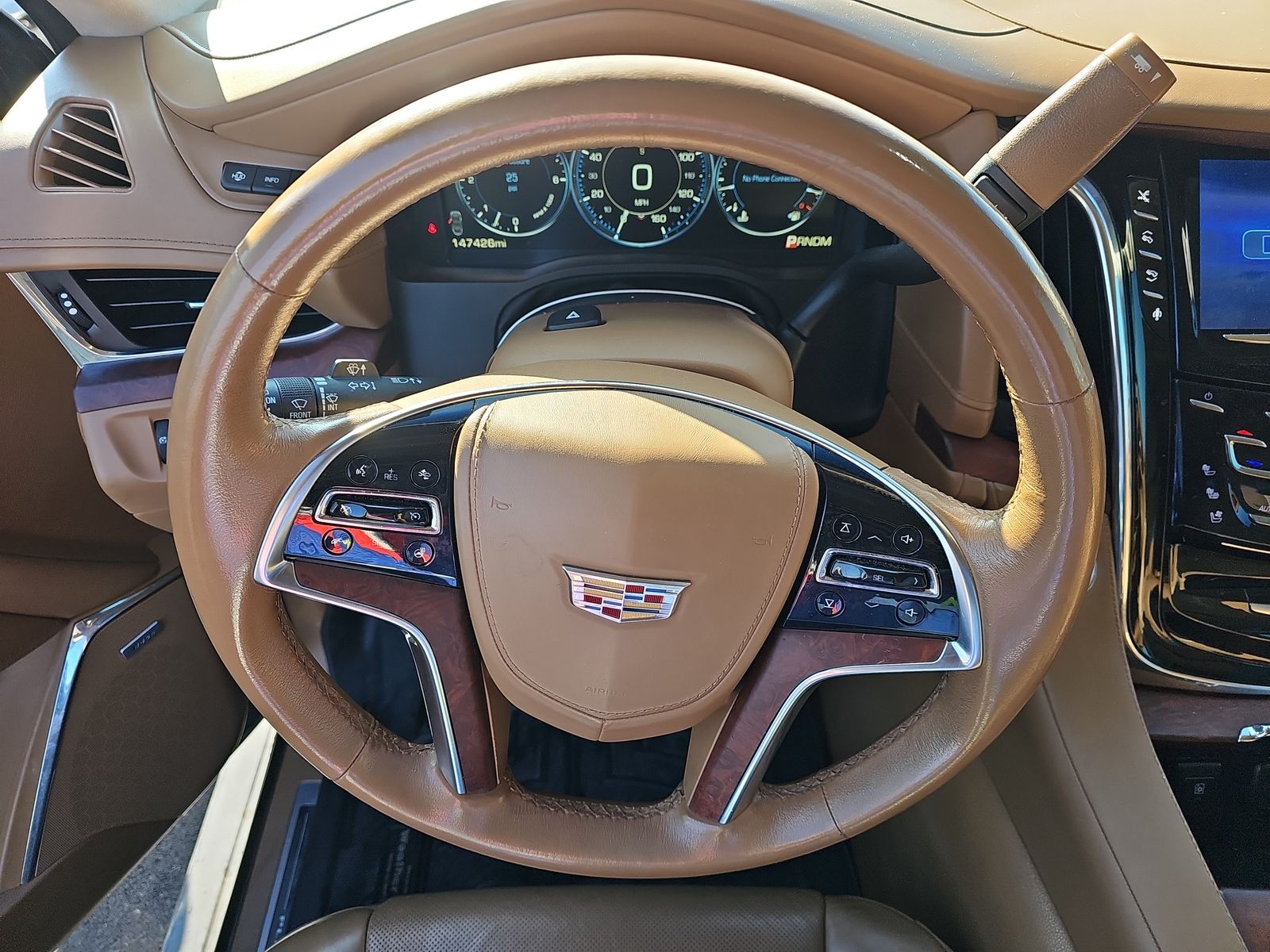 2015 Cadillac Escalade ESV PLATINUM RWD