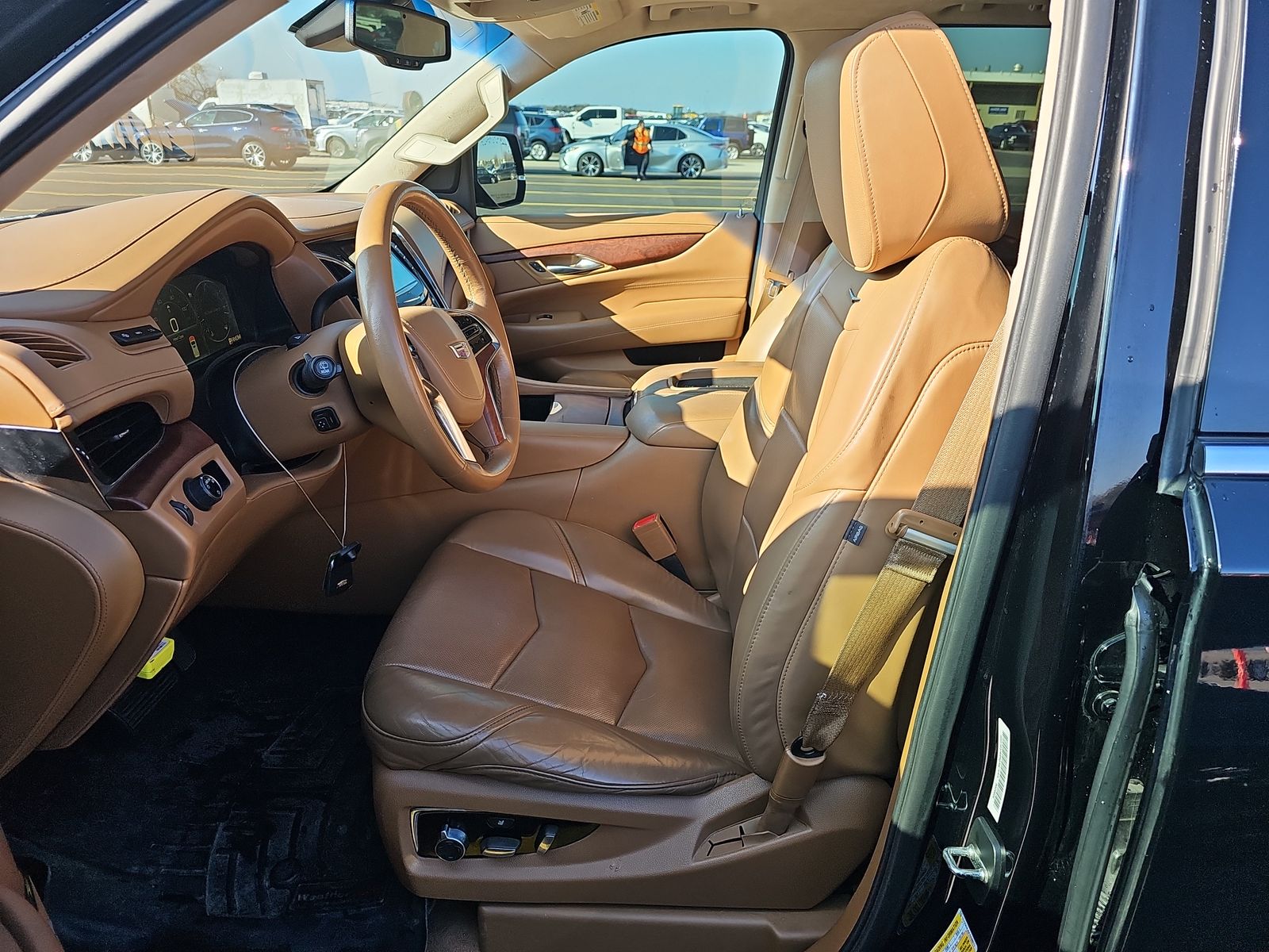2015 Cadillac Escalade ESV PLATINUM RWD