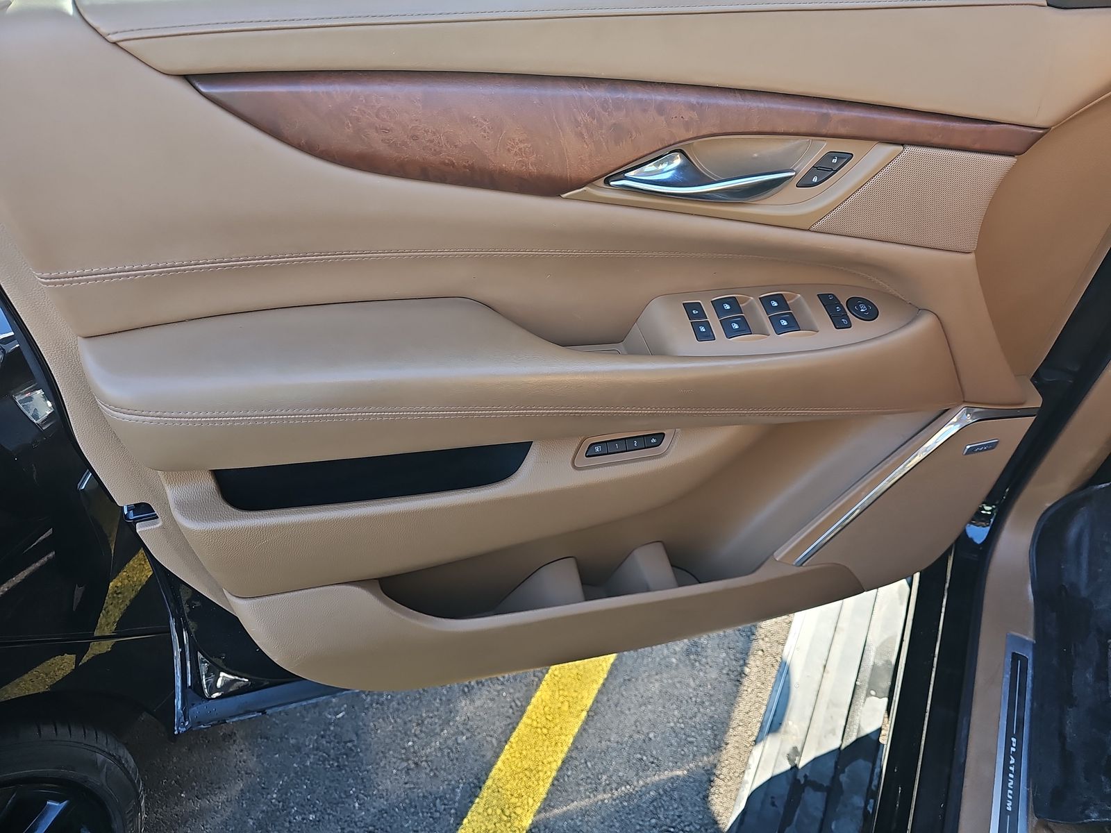 2015 Cadillac Escalade ESV PLATINUM RWD