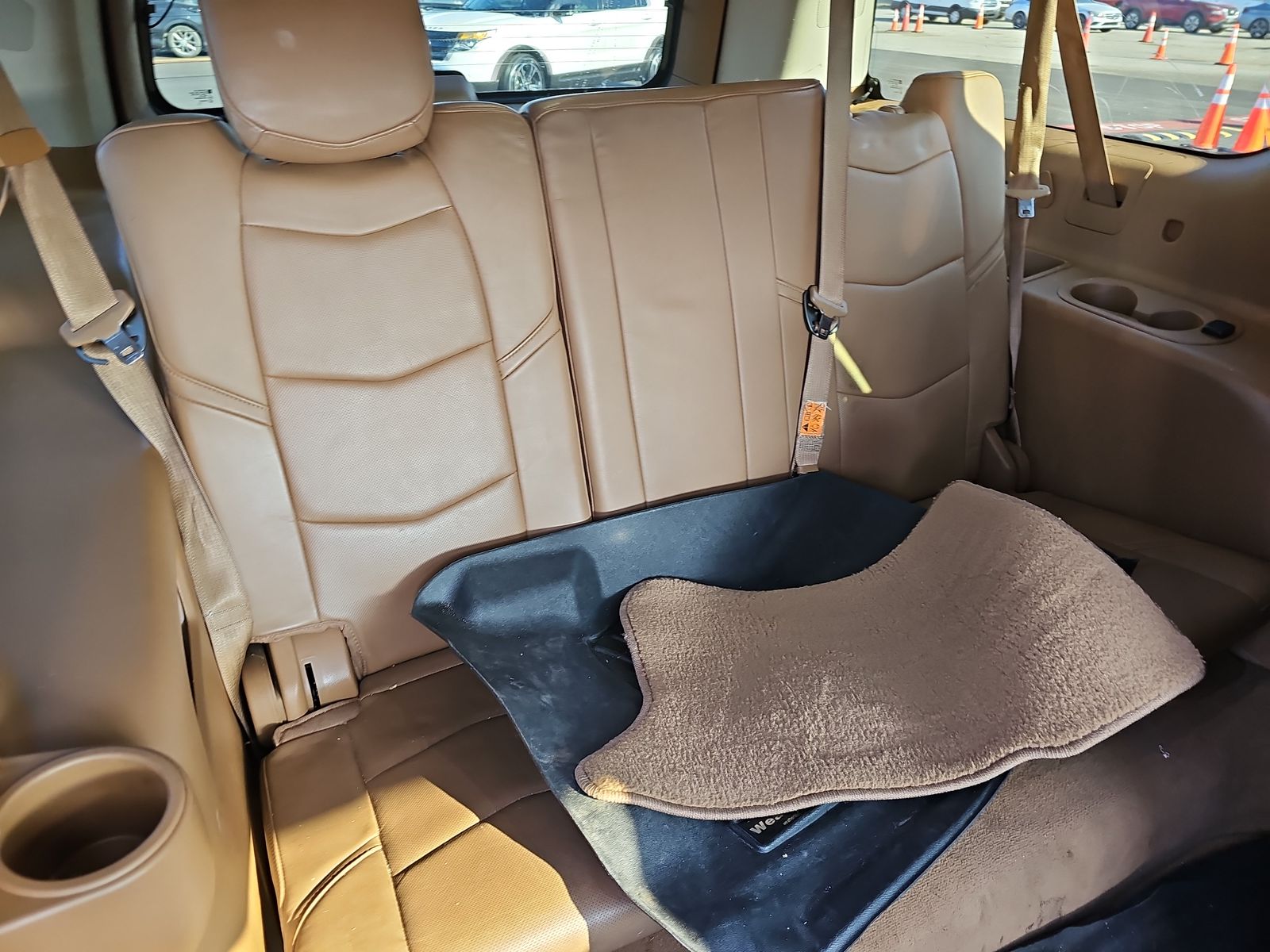 2015 Cadillac Escalade ESV PLATINUM RWD