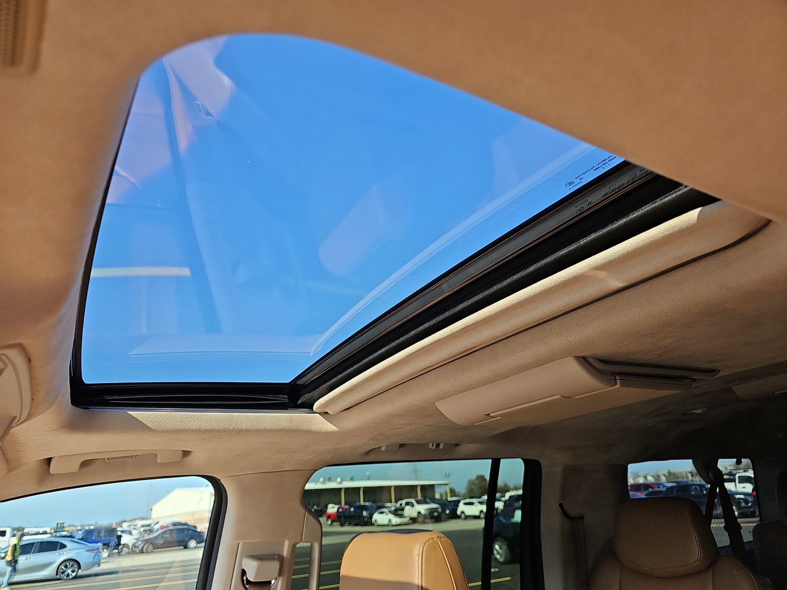 2015 Cadillac Escalade ESV PLATINUM RWD