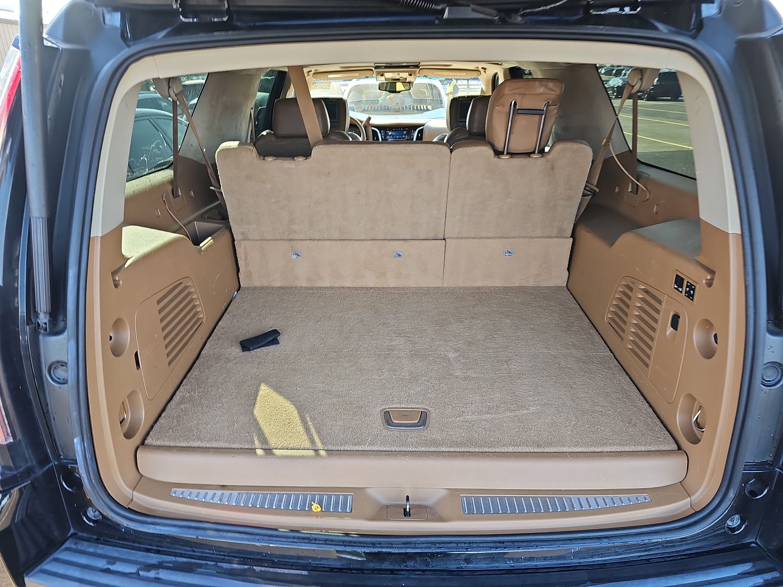 2015 Cadillac Escalade ESV PLATINUM RWD