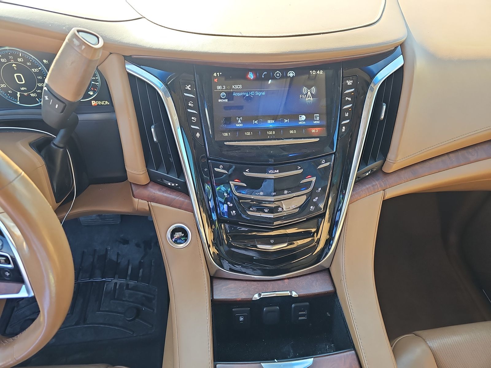 2015 Cadillac Escalade ESV PLATINUM RWD