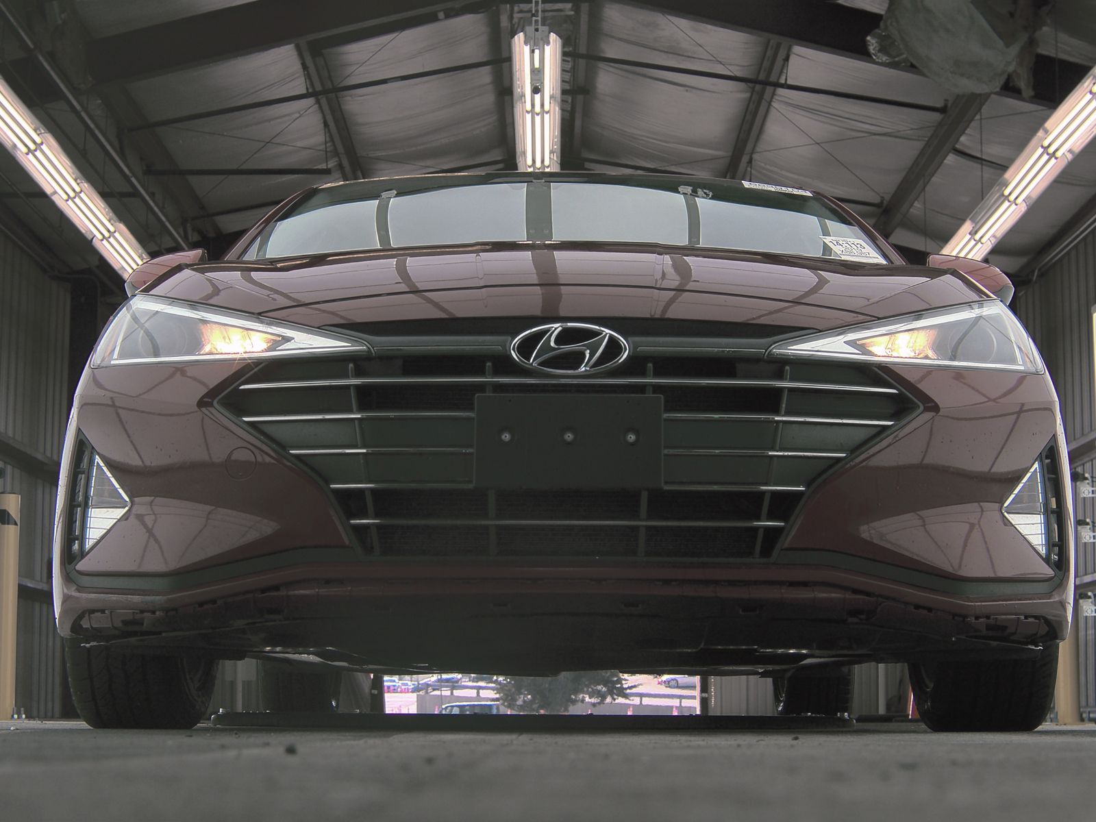 2019 Hyundai Elantra SEL FWD