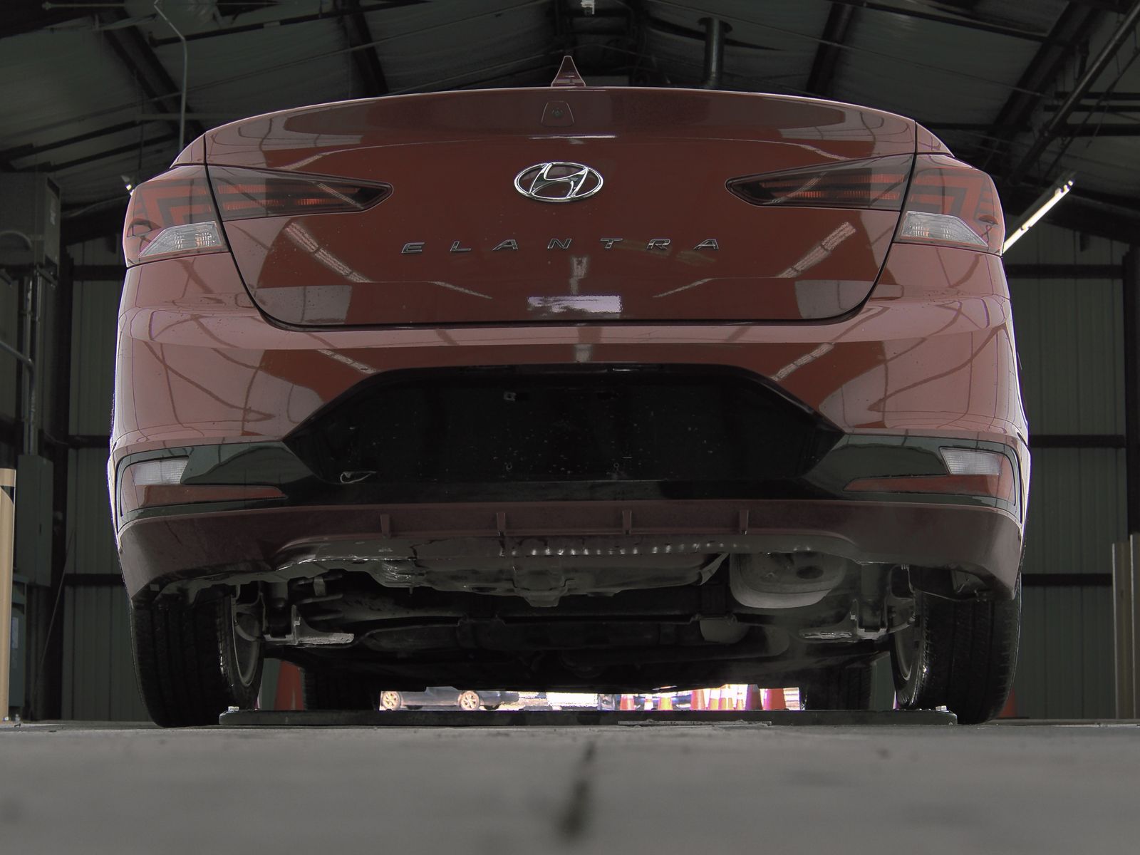 2019 Hyundai Elantra SEL FWD