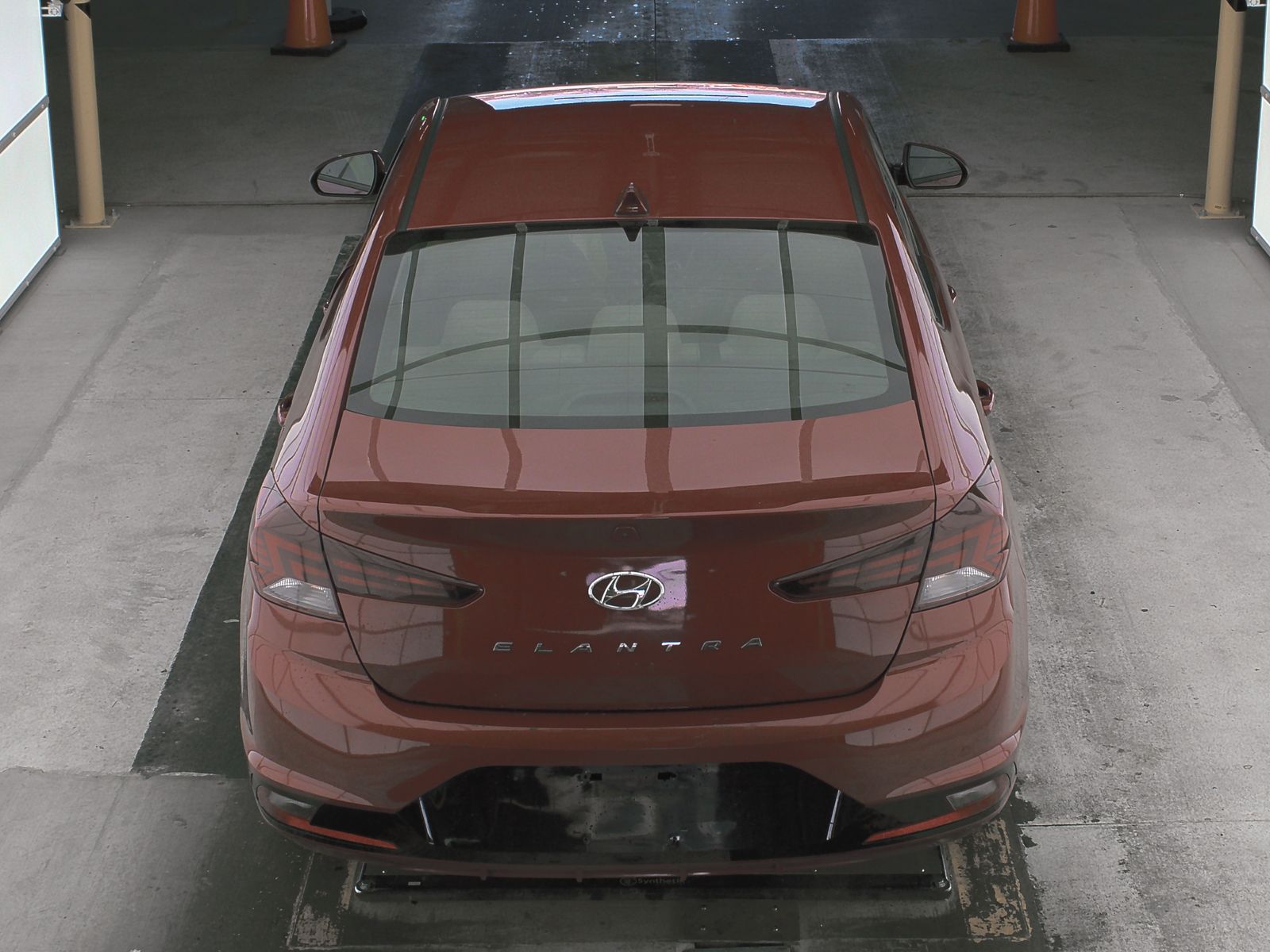 2019 Hyundai Elantra SEL FWD