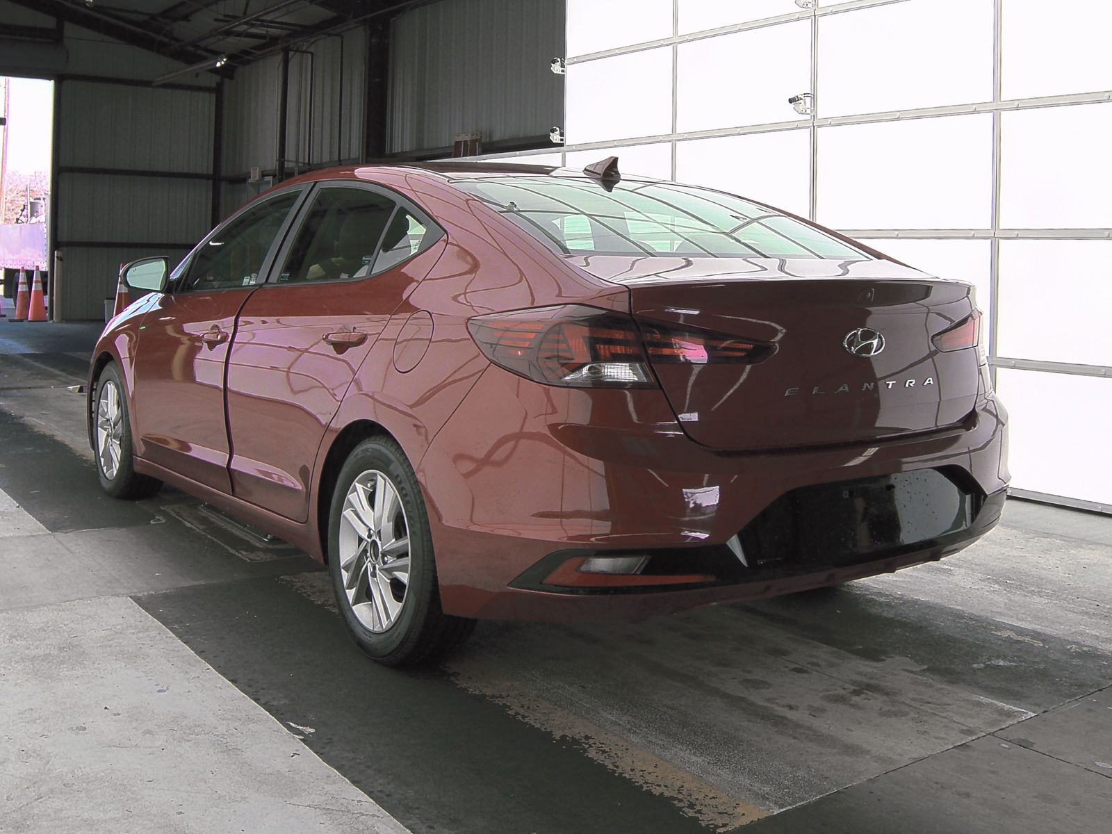 2019 Hyundai Elantra SEL FWD