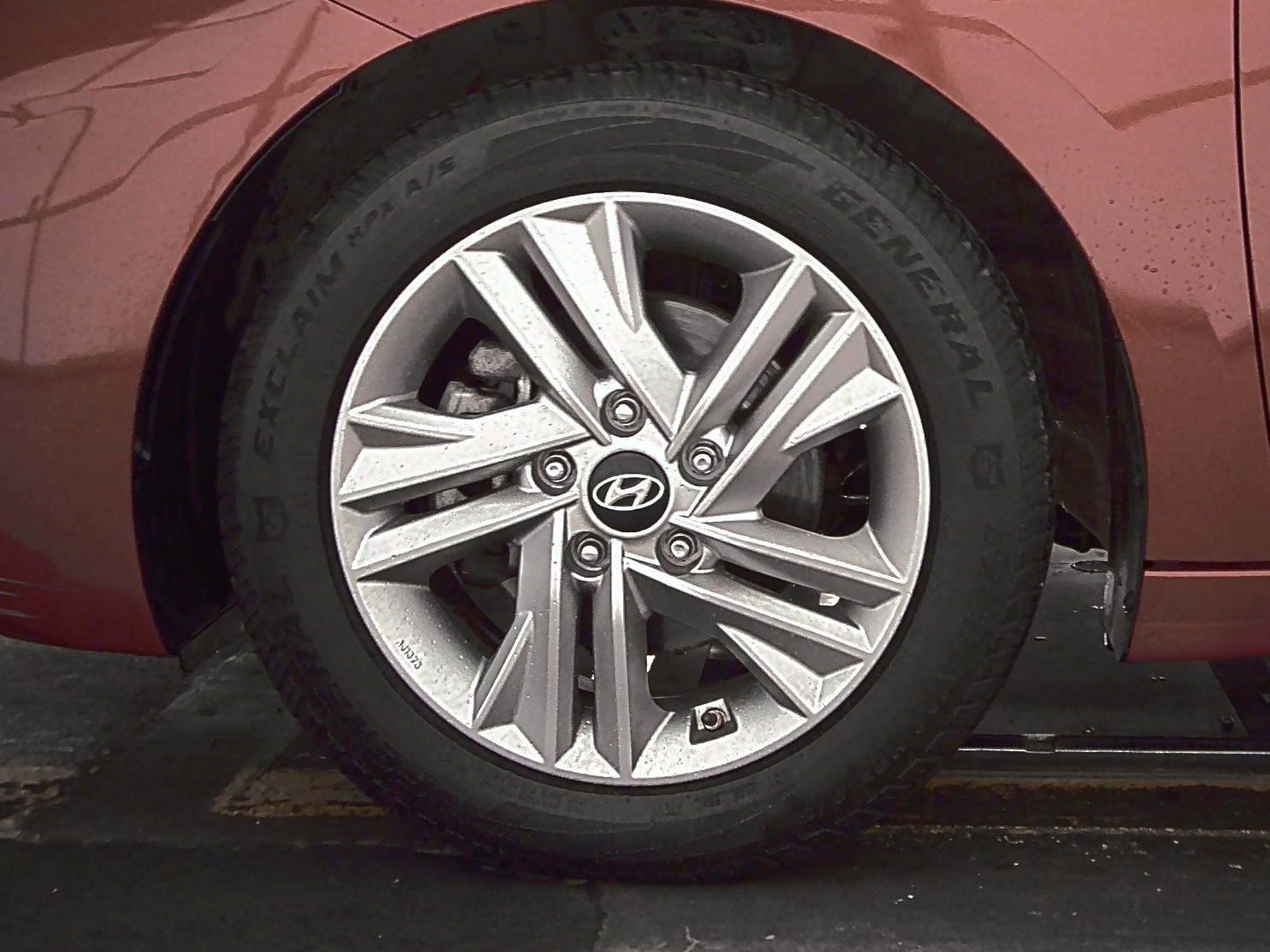 2019 Hyundai Elantra SEL FWD