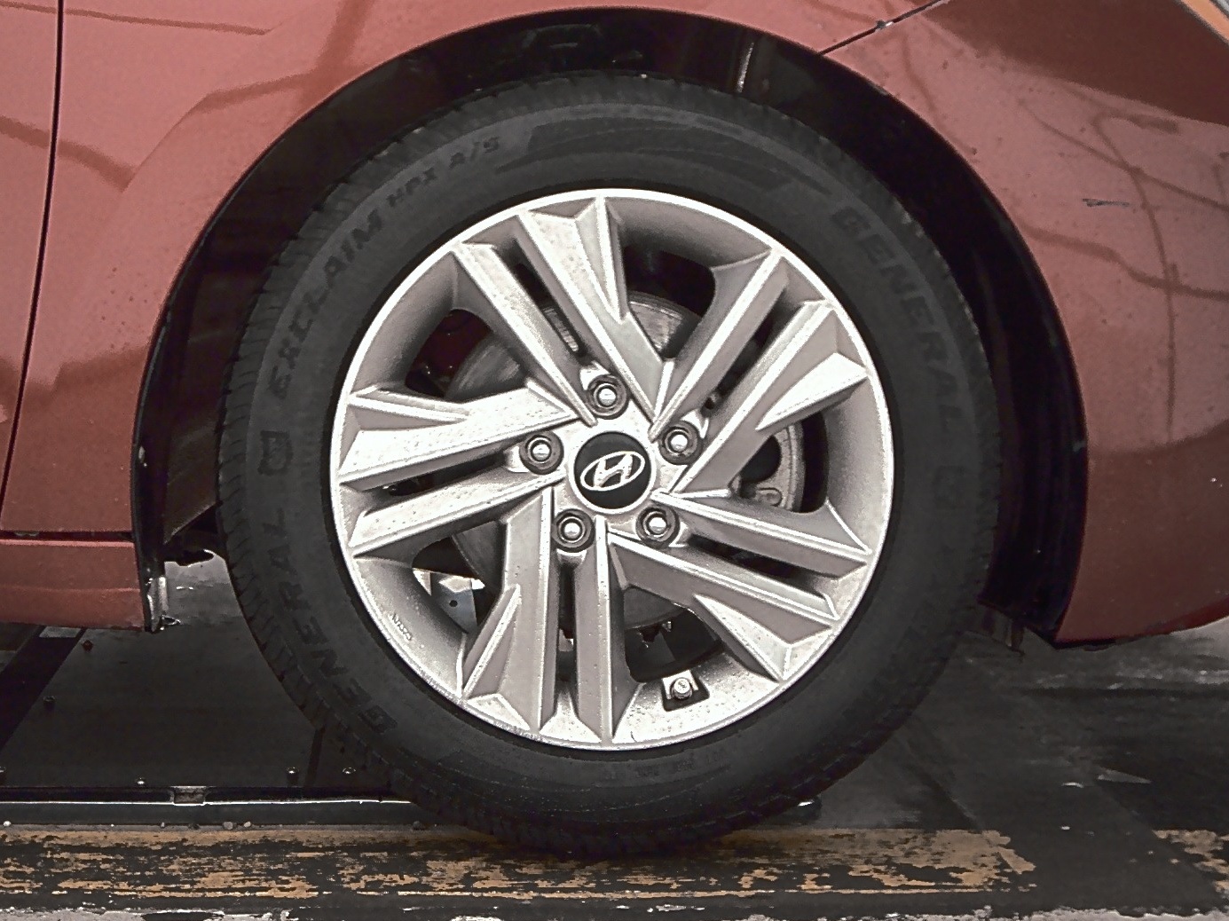 2019 Hyundai Elantra SEL FWD