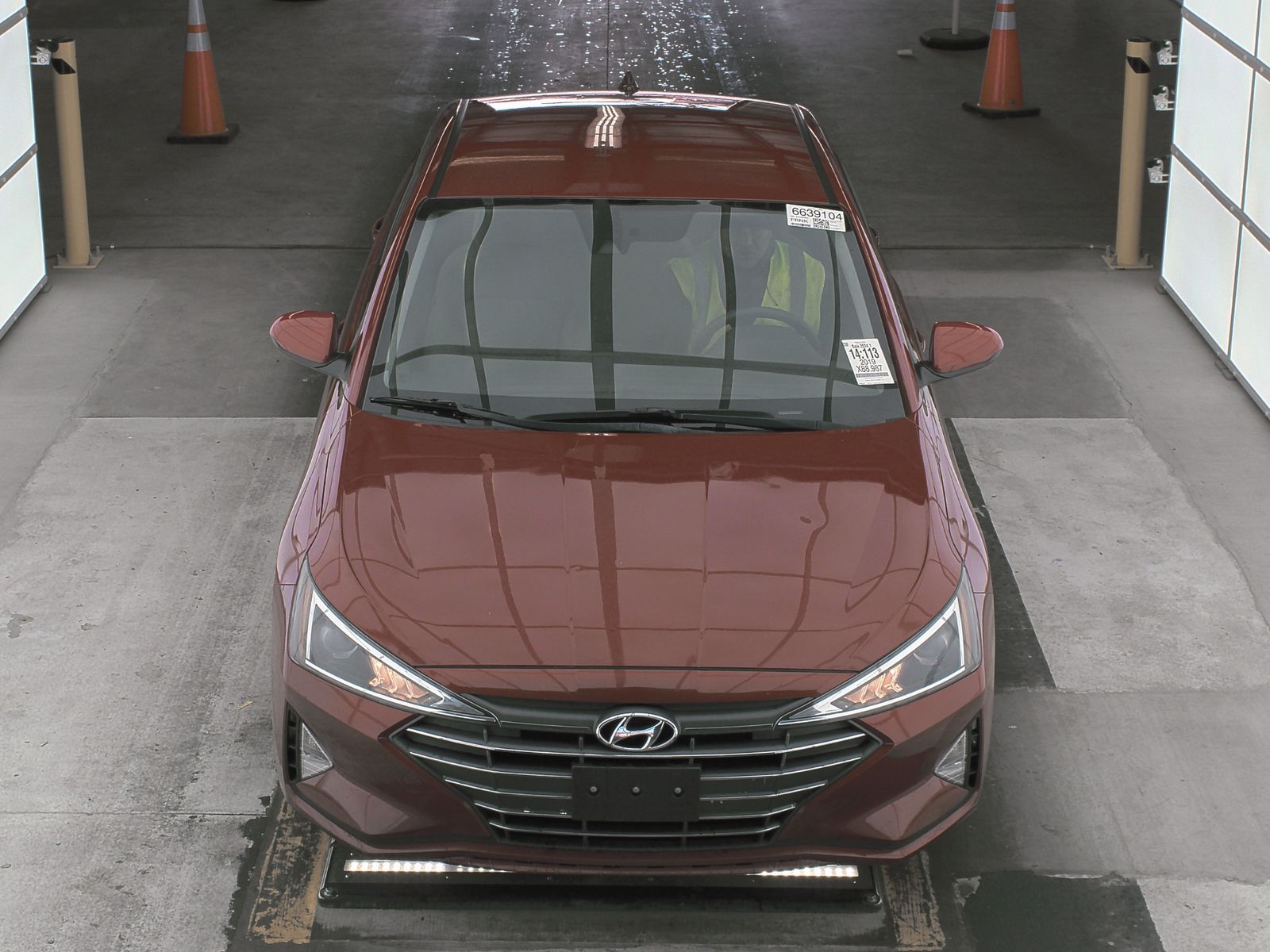 2019 Hyundai Elantra SEL FWD