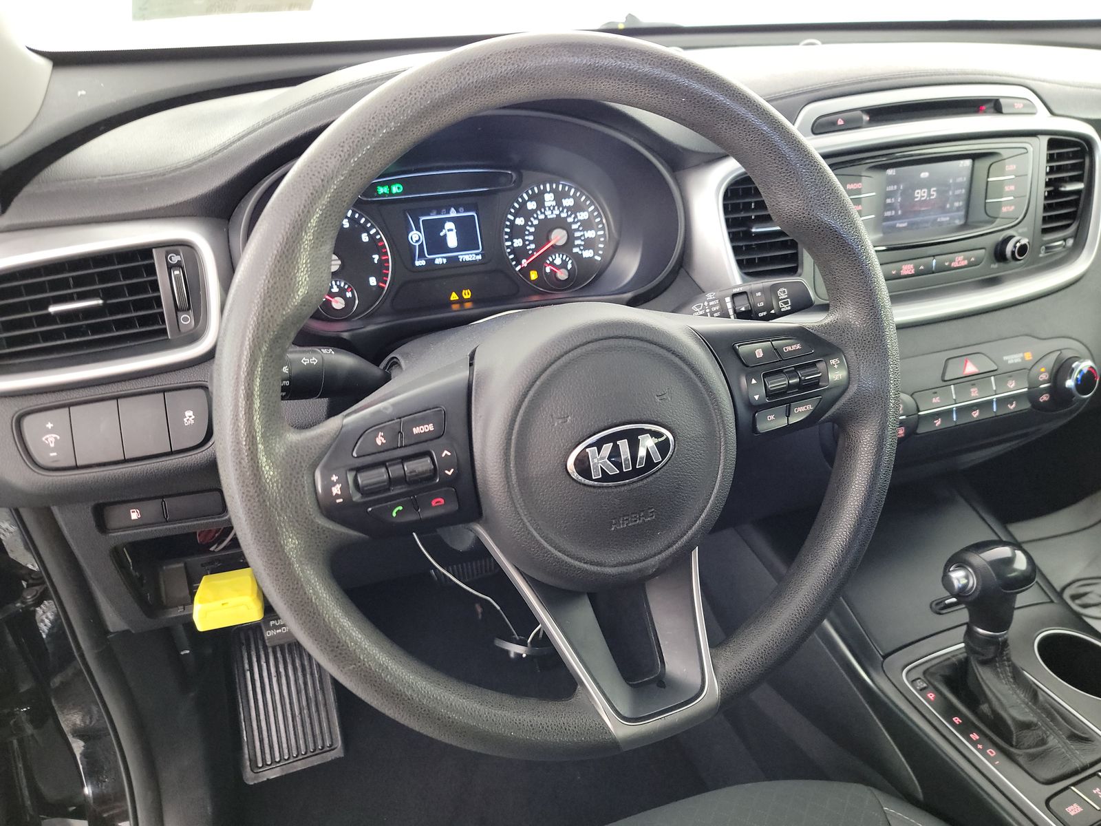 2017 Kia Sorento LX AWD