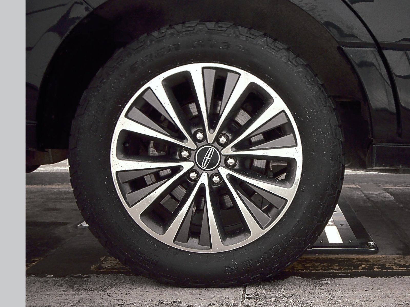 2017 Lincoln Navigator SELECT AWD