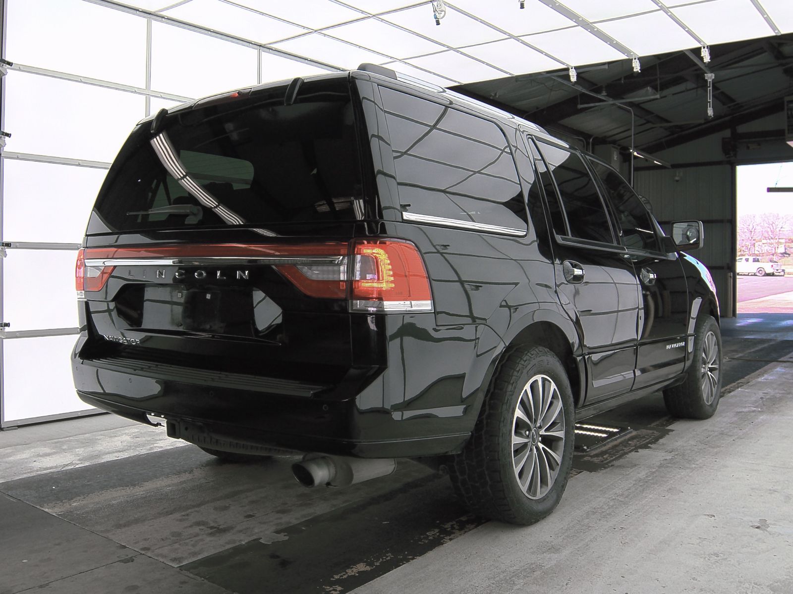 2017 Lincoln Navigator SELECT AWD