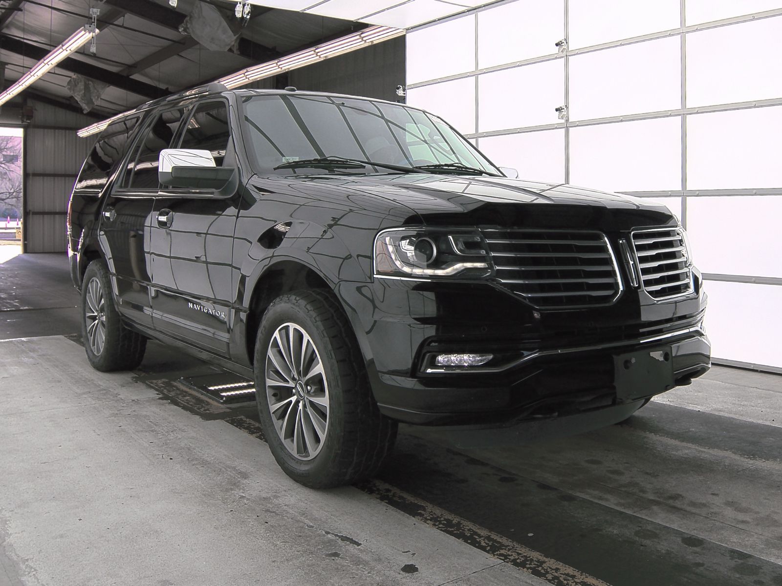 2017 Lincoln Navigator SELECT AWD