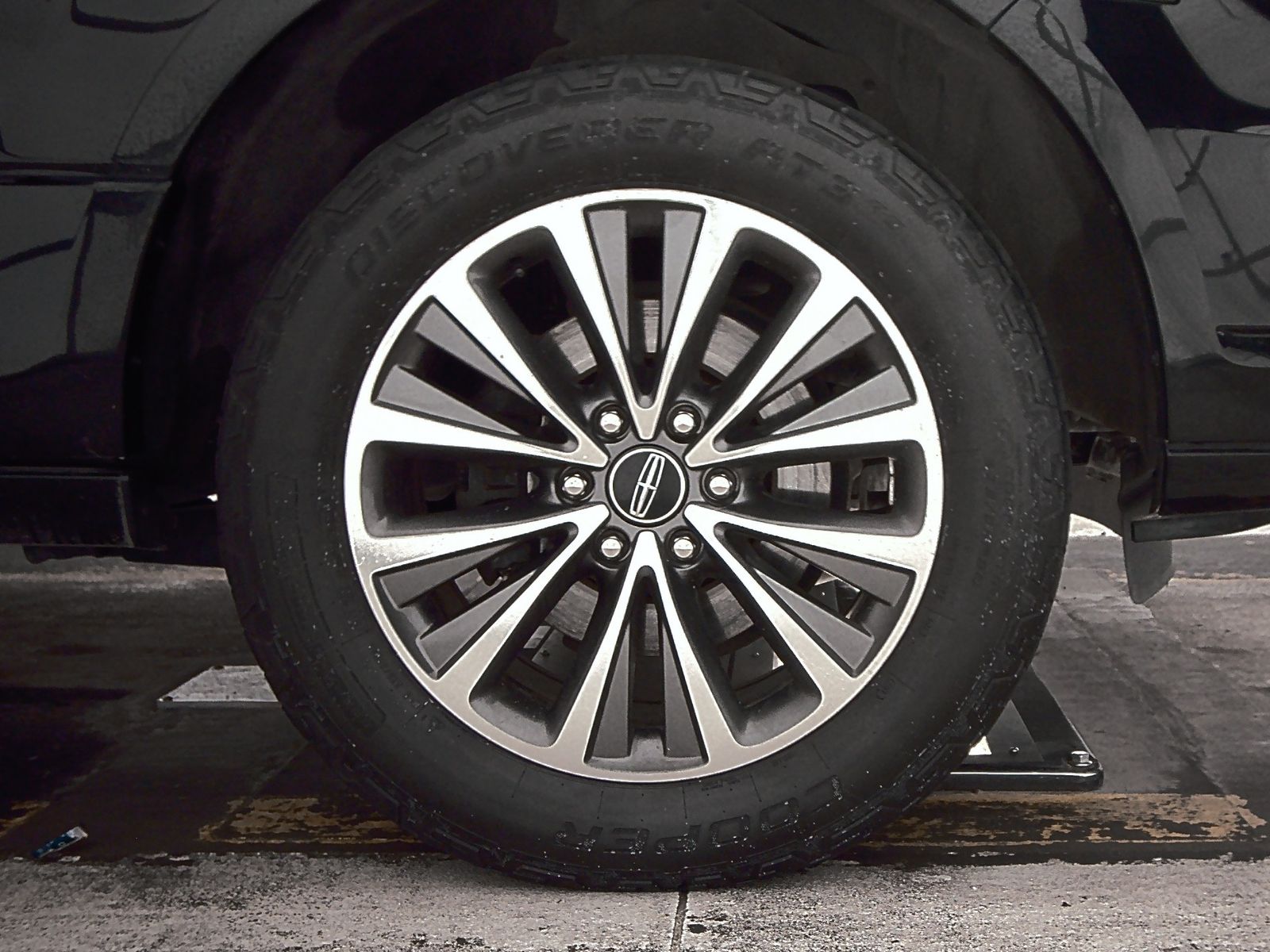 2017 Lincoln Navigator SELECT AWD