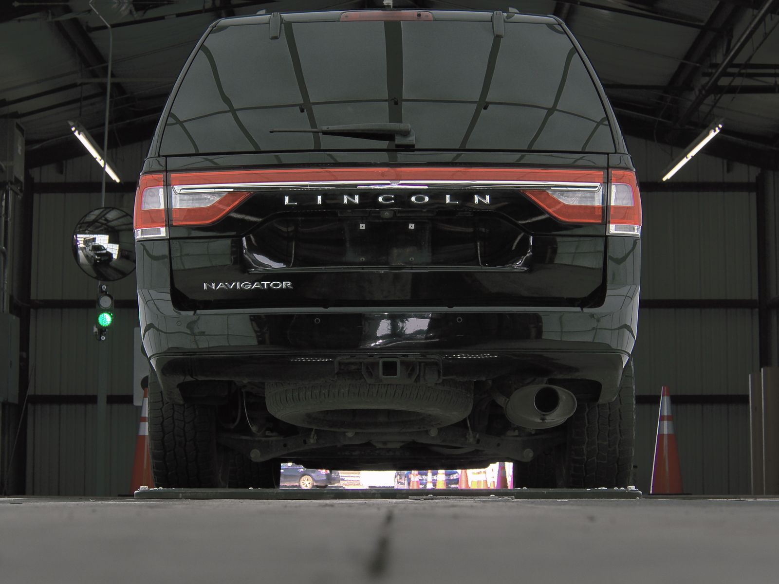 2017 Lincoln Navigator SELECT AWD