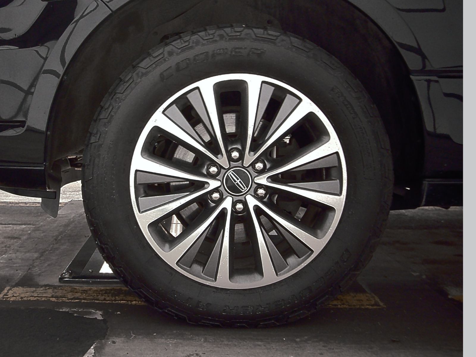 2017 Lincoln Navigator SELECT AWD