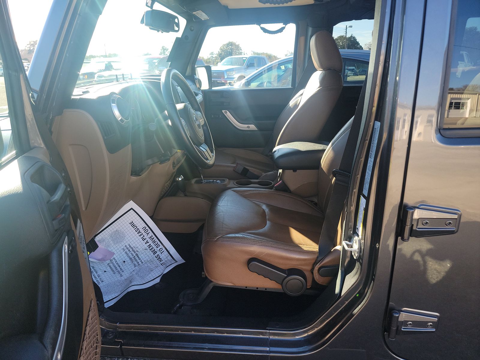 2017 Jeep Wrangler Sahara AWD