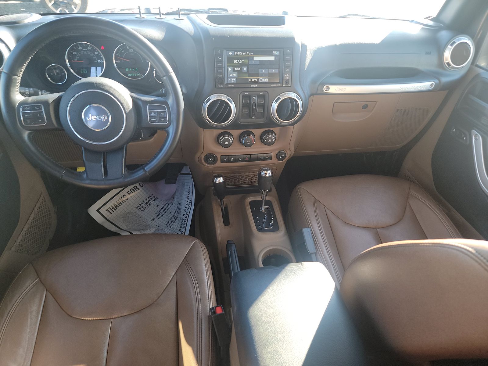 2017 Jeep Wrangler Sahara AWD