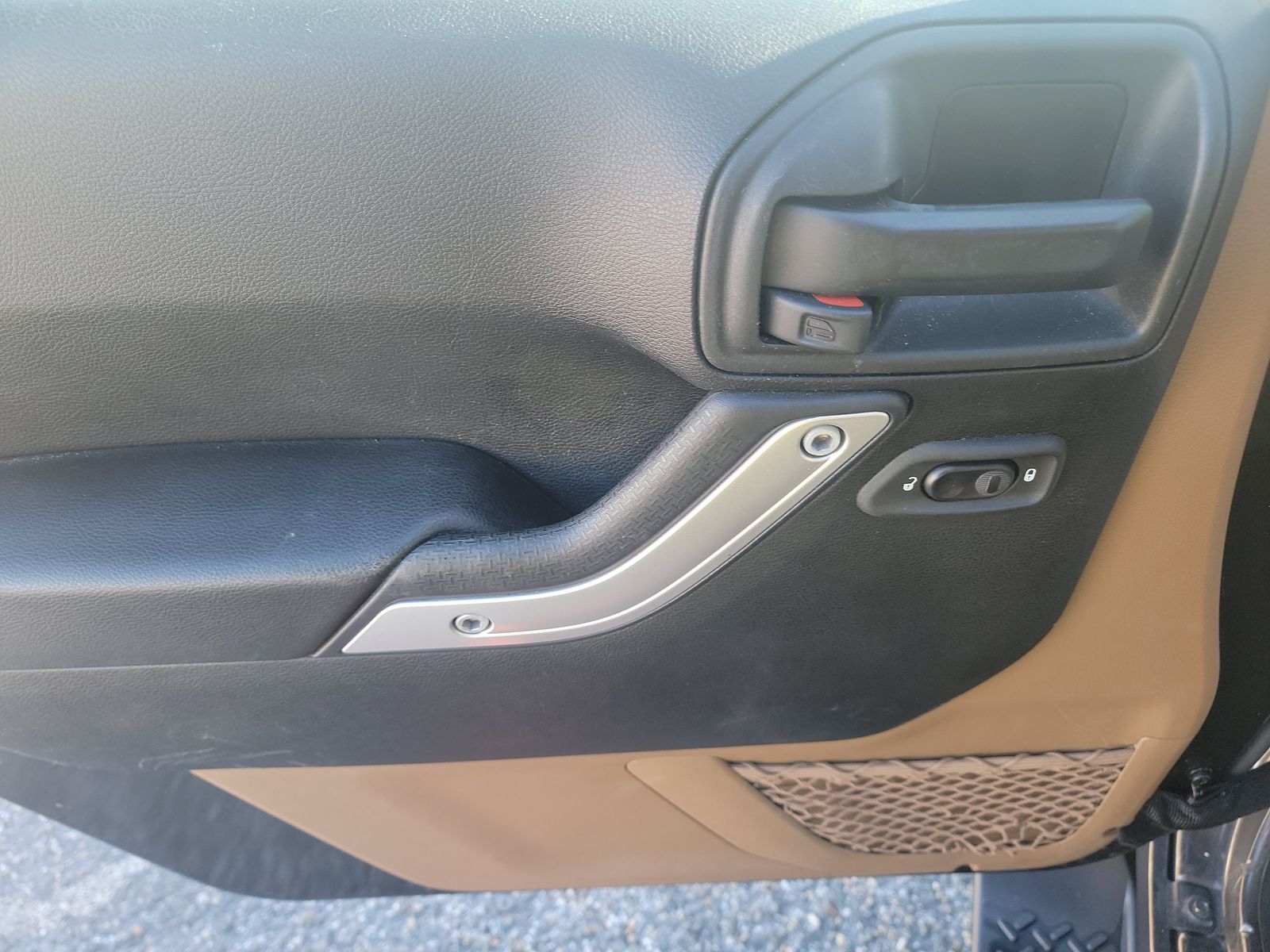 2017 Jeep Wrangler Sahara AWD