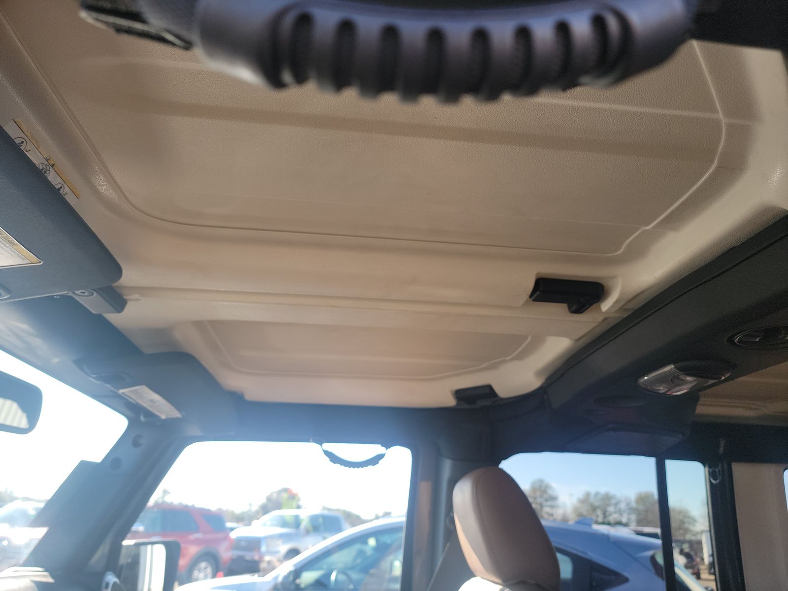 2017 Jeep Wrangler Sahara AWD
