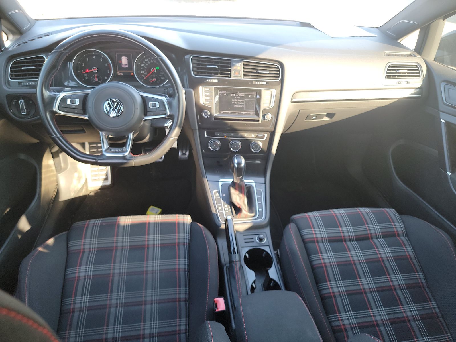 2015 Volkswagen Golf S FWD
