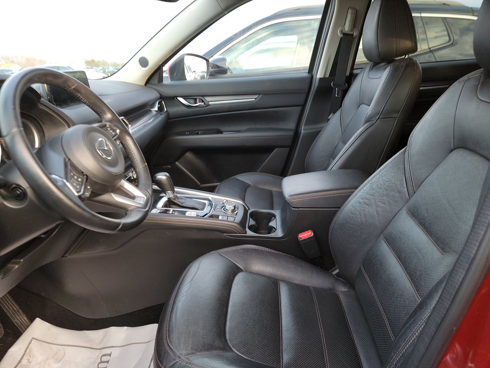 2017 MAZDA CX-5 Grand Touring AWD