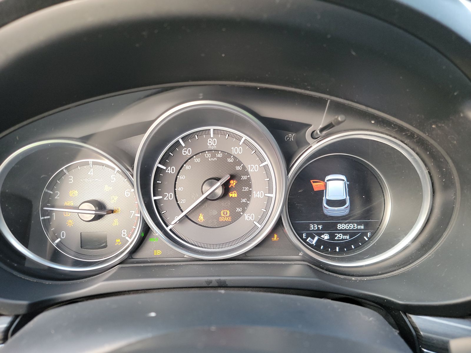 2017 MAZDA CX-5 Grand Touring AWD