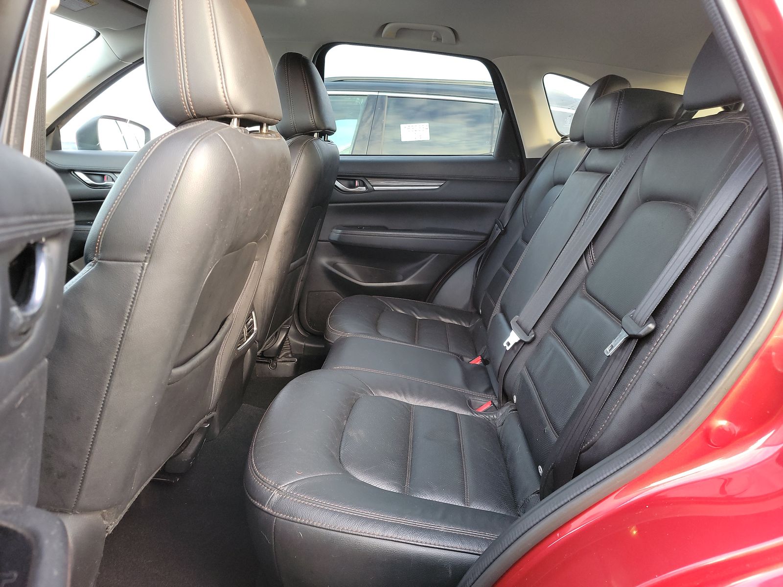 2017 MAZDA CX-5 Grand Touring AWD