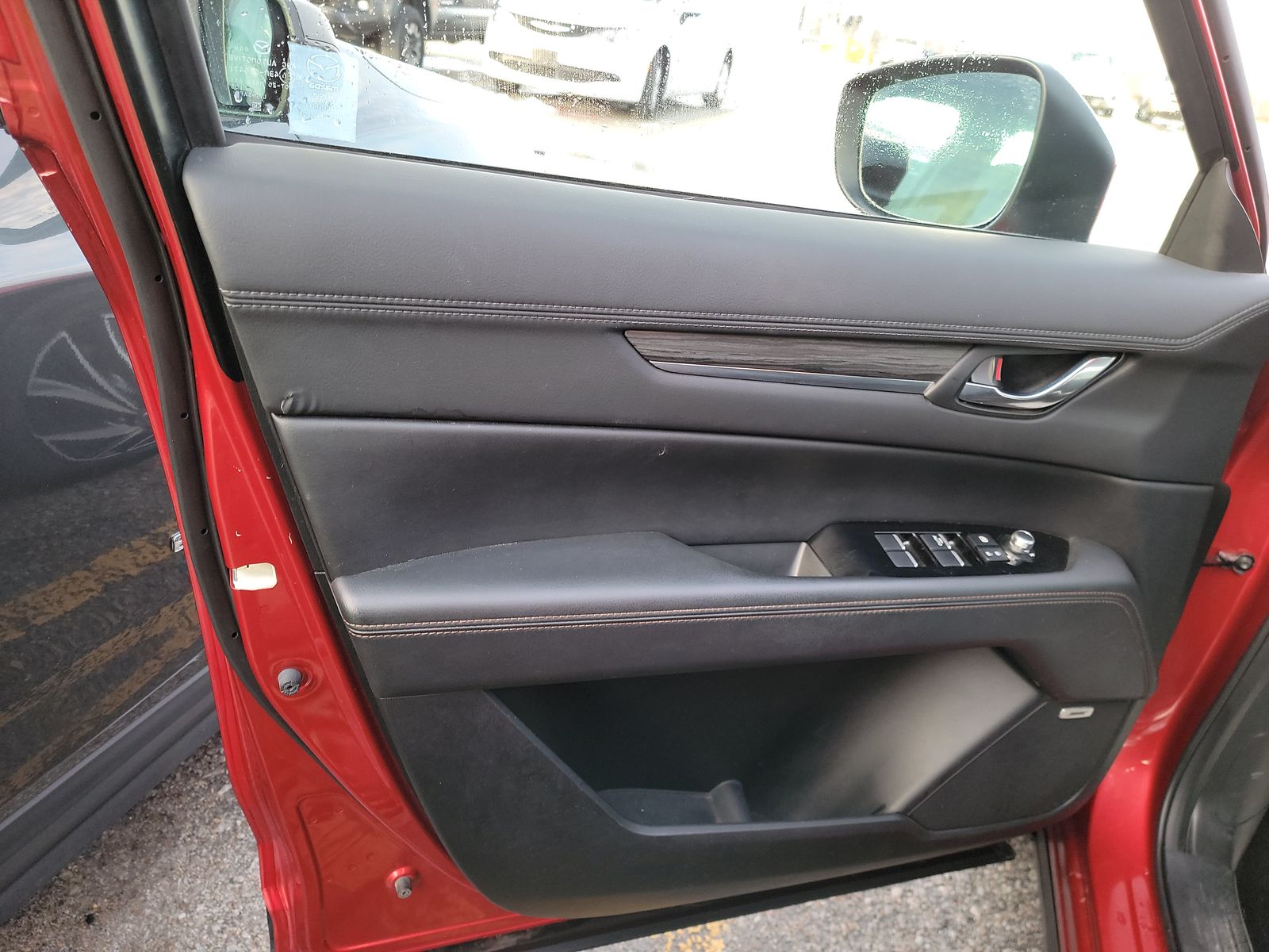 2017 MAZDA CX-5 Grand Touring AWD