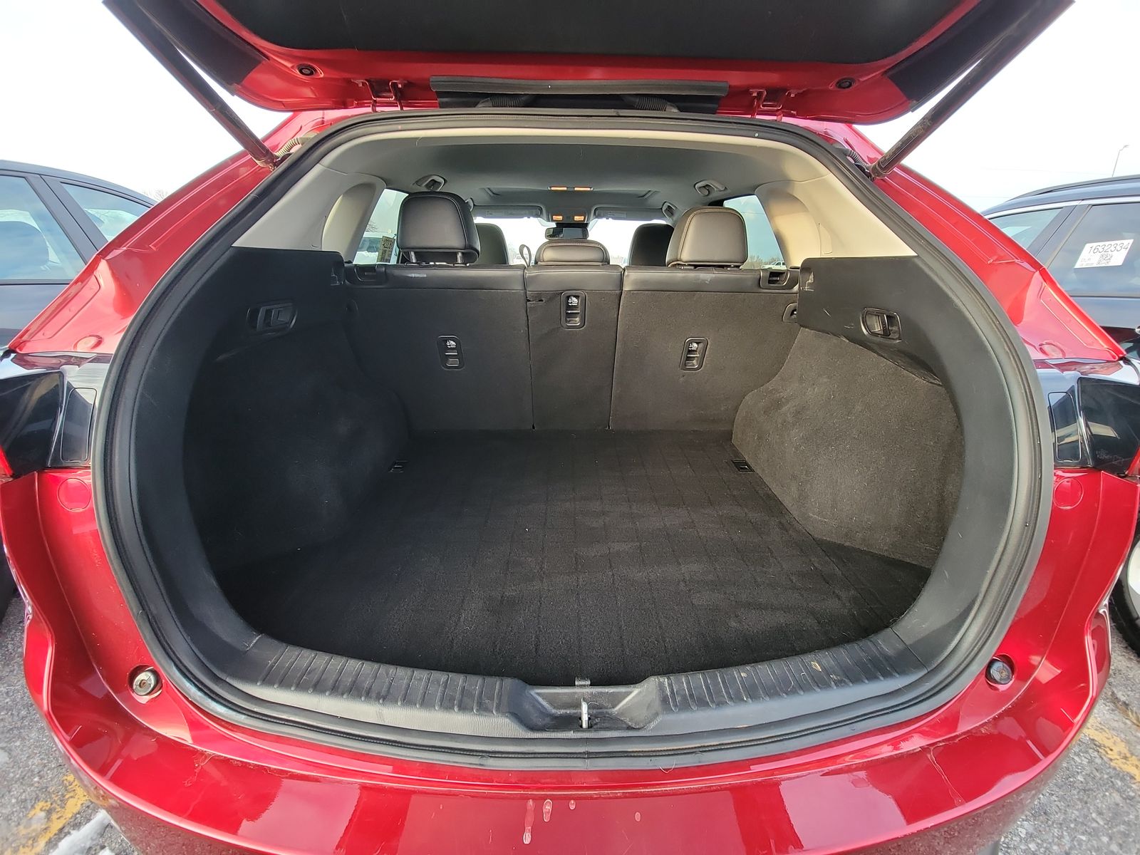 2017 MAZDA CX-5 Grand Touring AWD