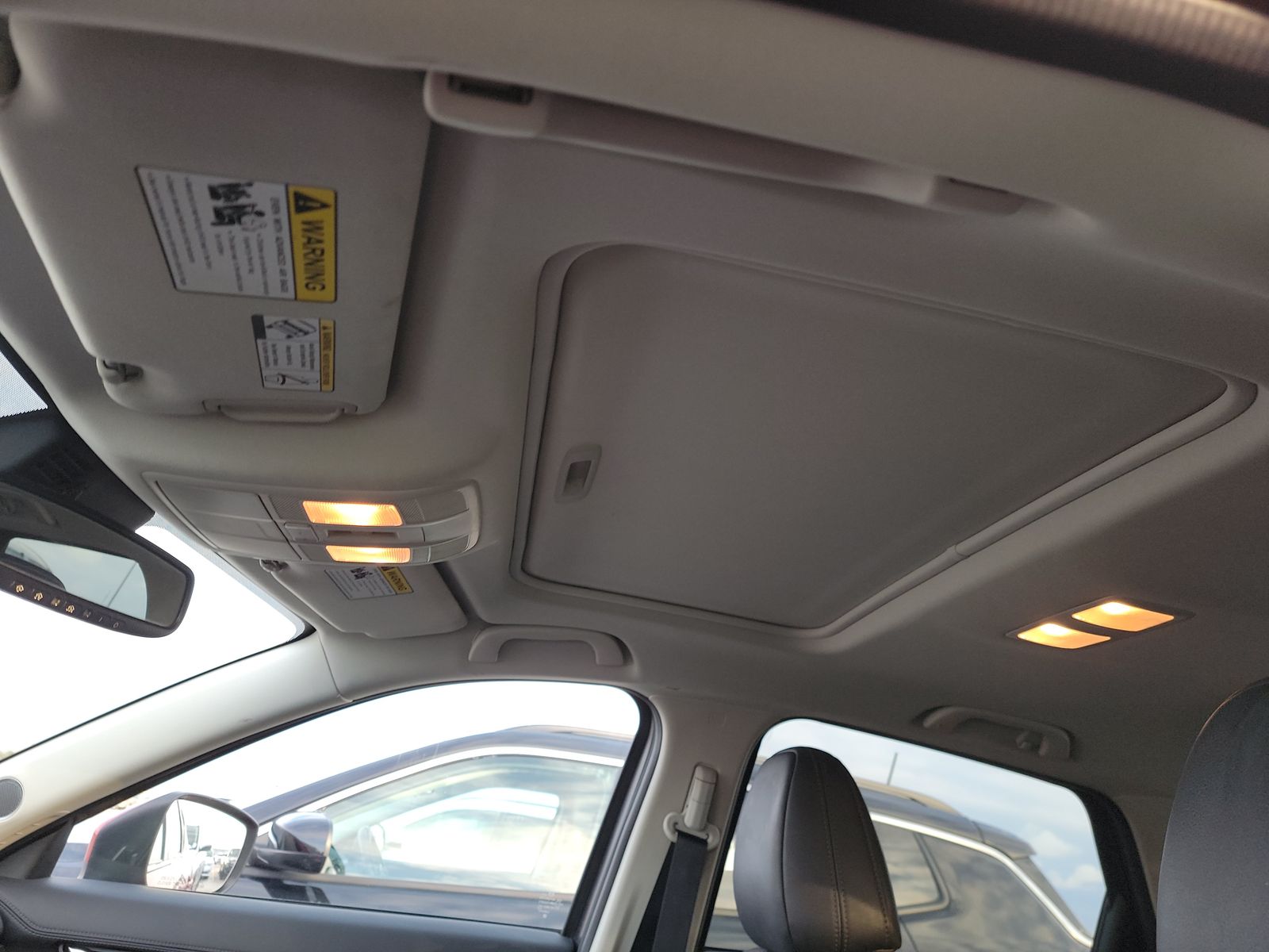 2017 MAZDA CX-5 Grand Touring AWD