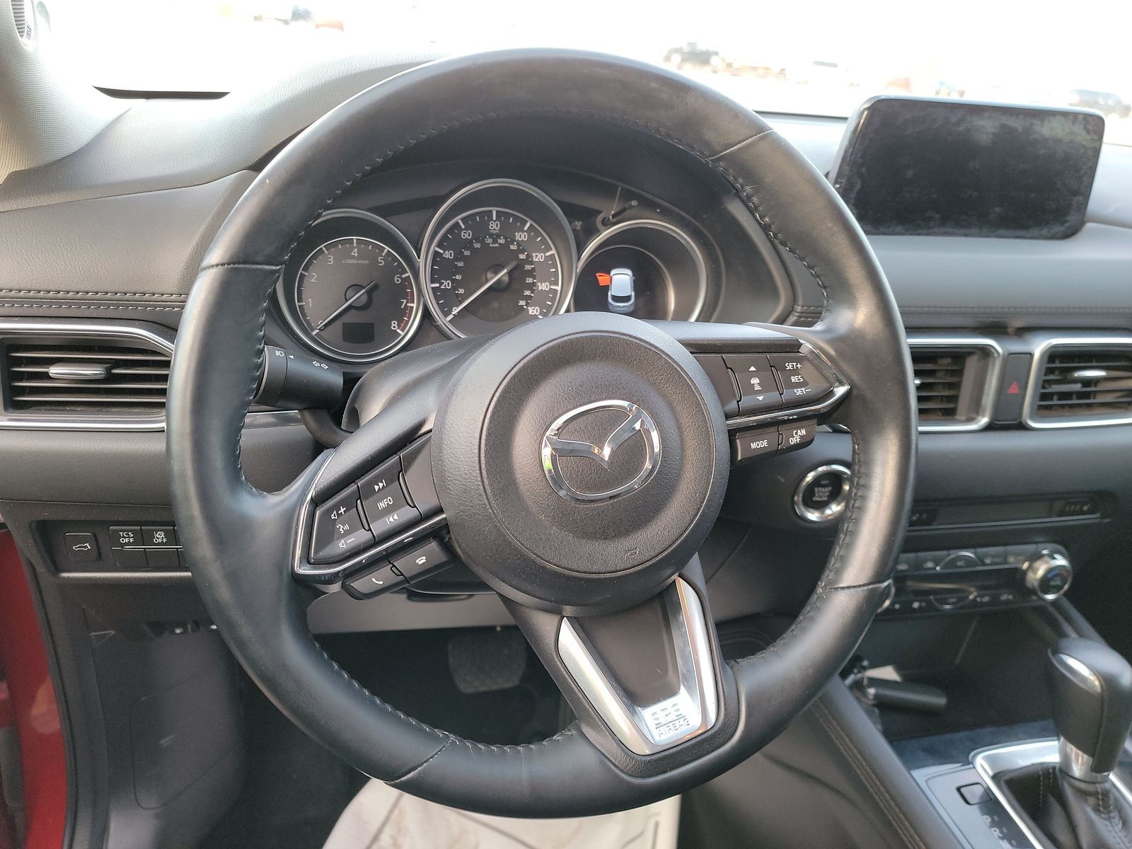 2017 MAZDA CX-5 Grand Touring AWD