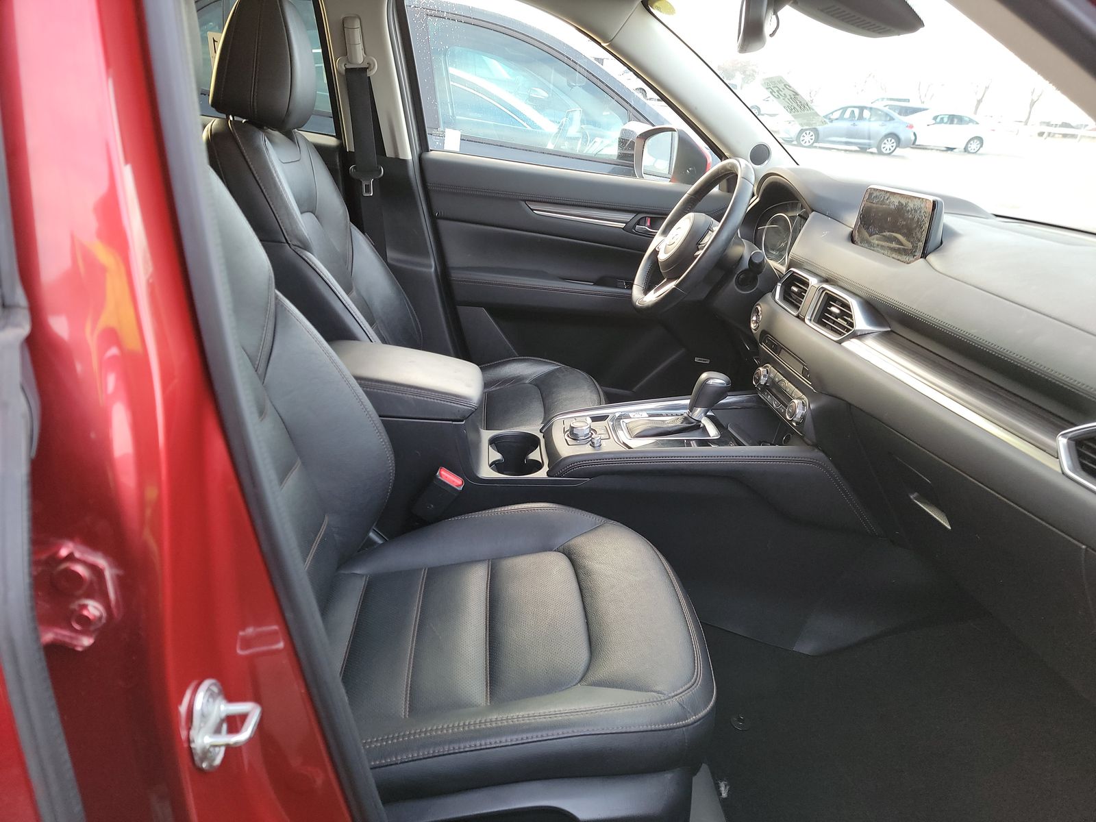 2017 MAZDA CX-5 Grand Touring AWD