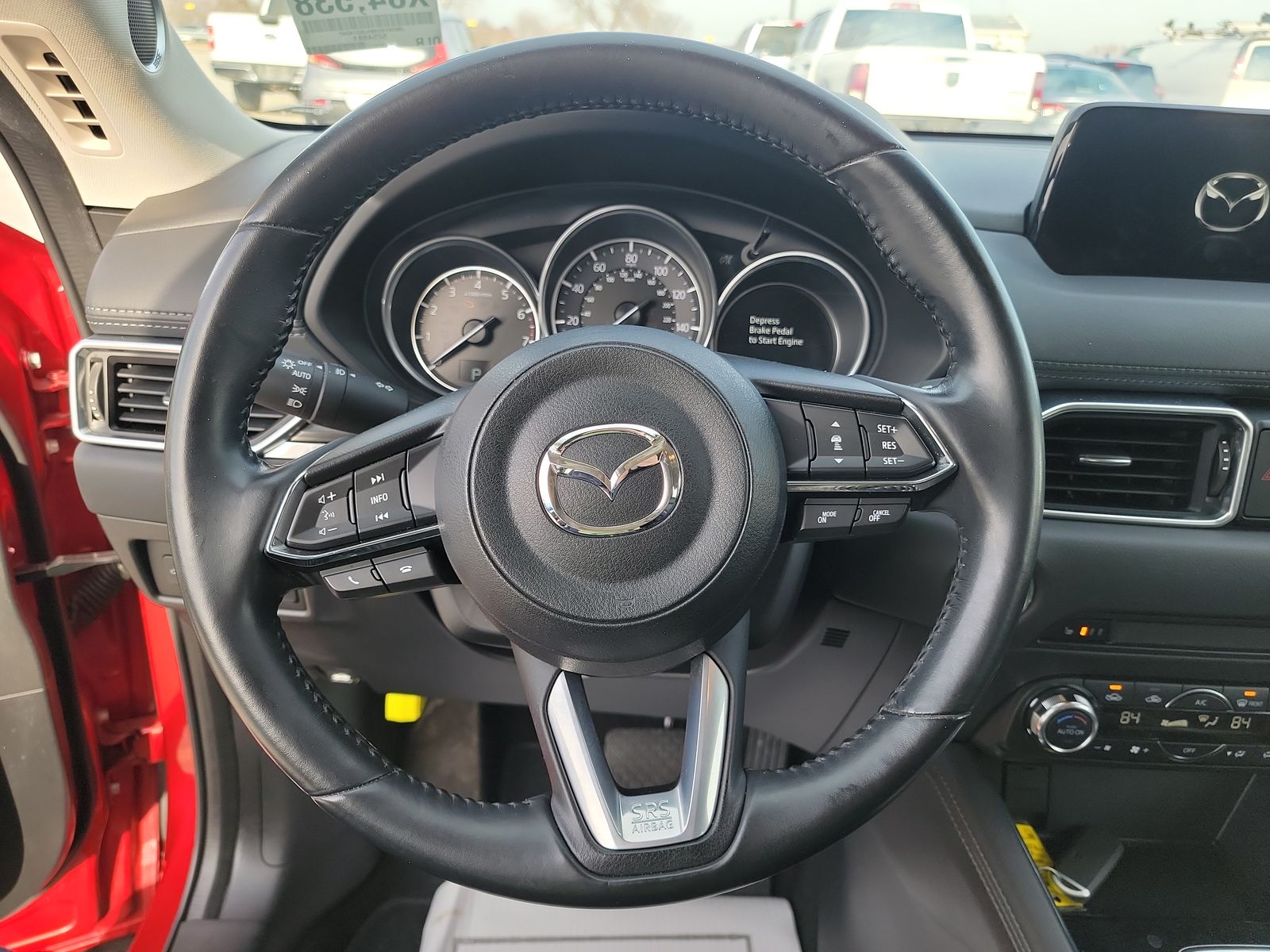 2018 MAZDA CX-5 Grand Touring AWD