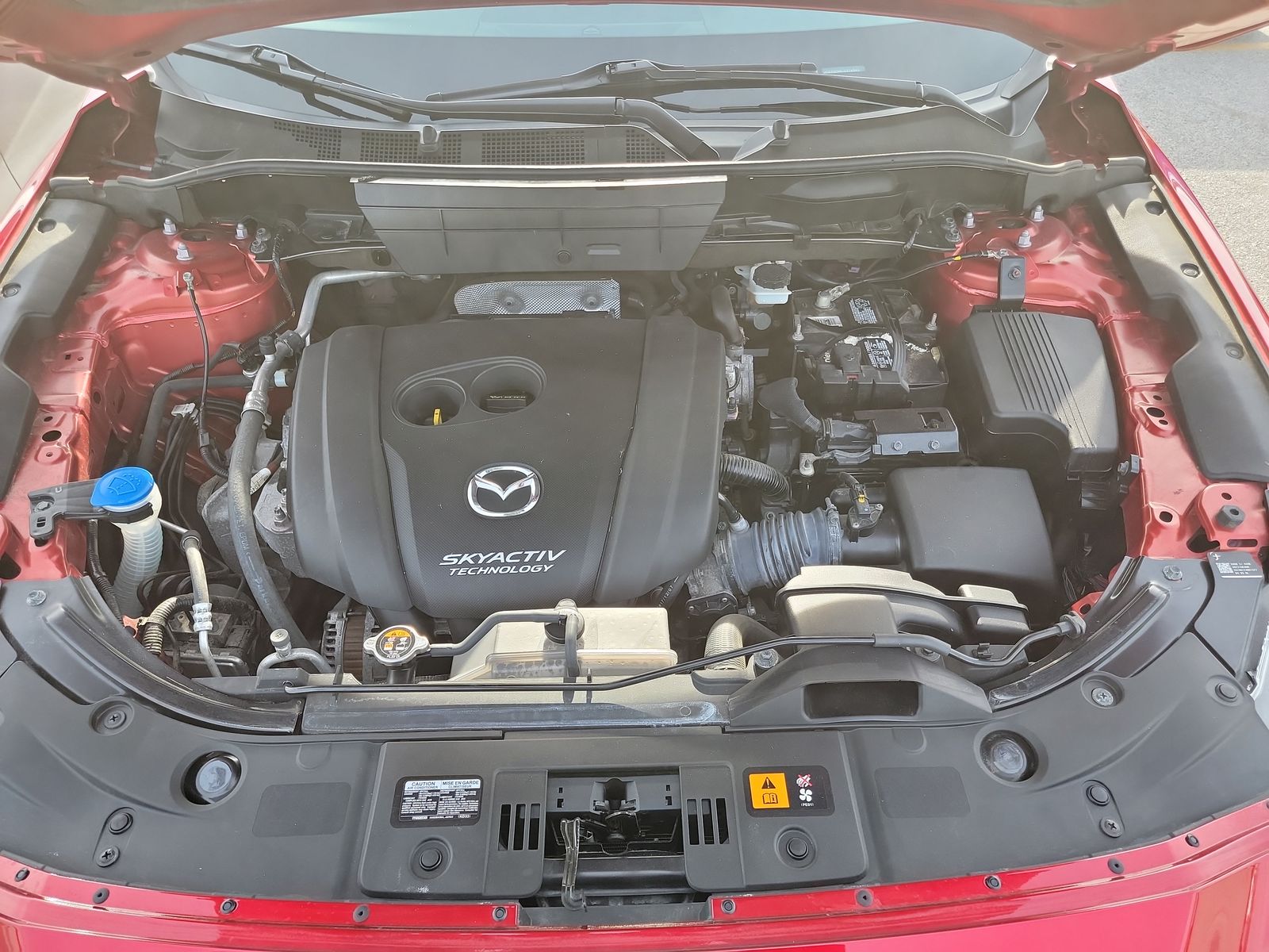 2018 MAZDA CX-5 Grand Touring AWD